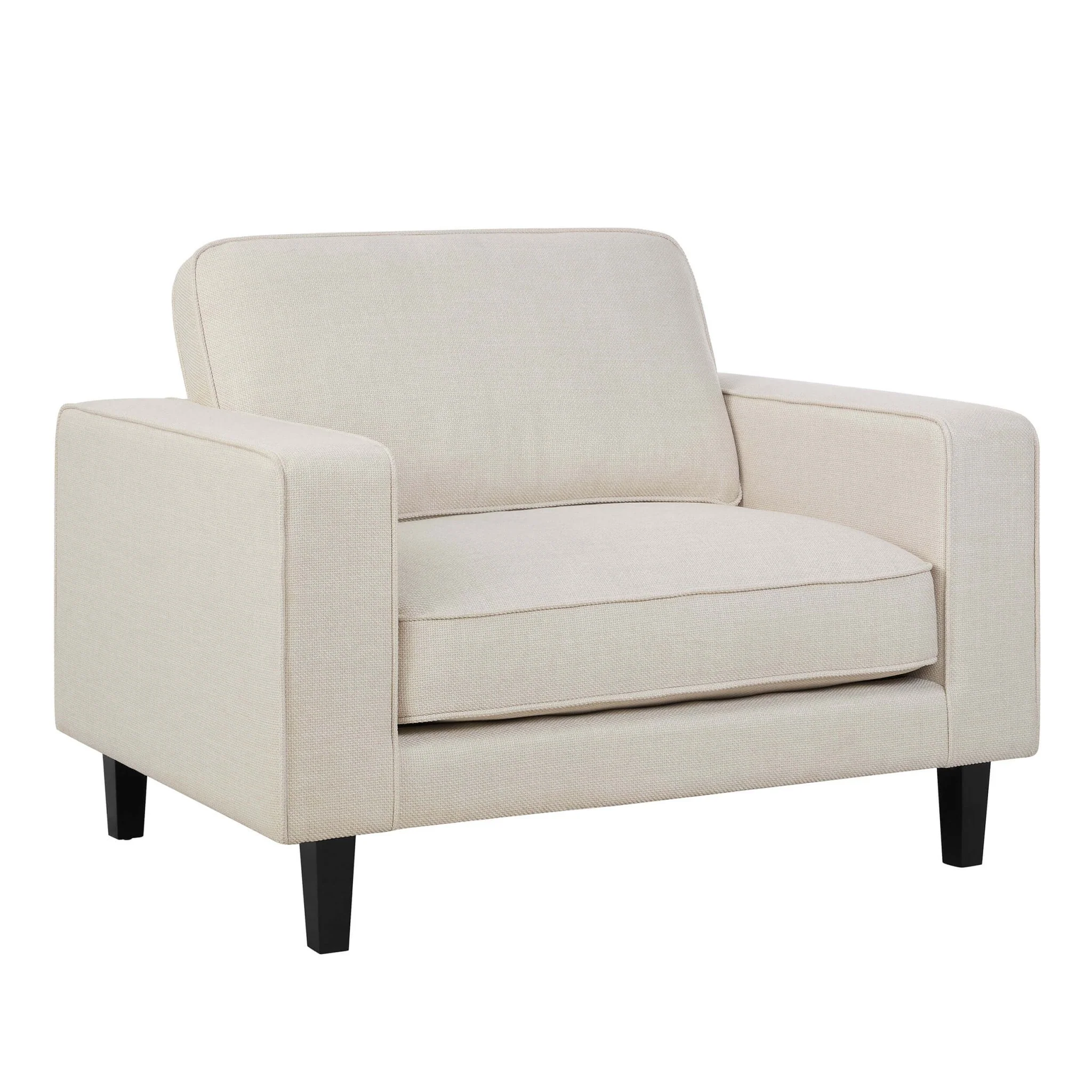 Soho Loveseat - Beige - Image 3