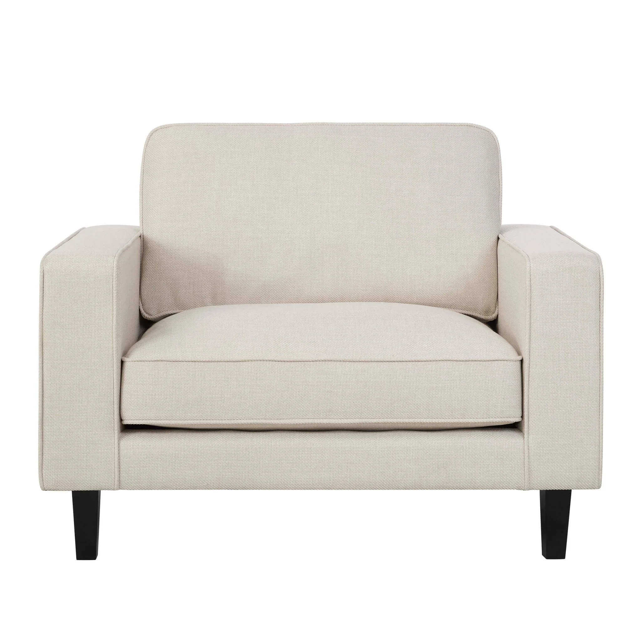 Soho Loveseat - Beige - Image 4