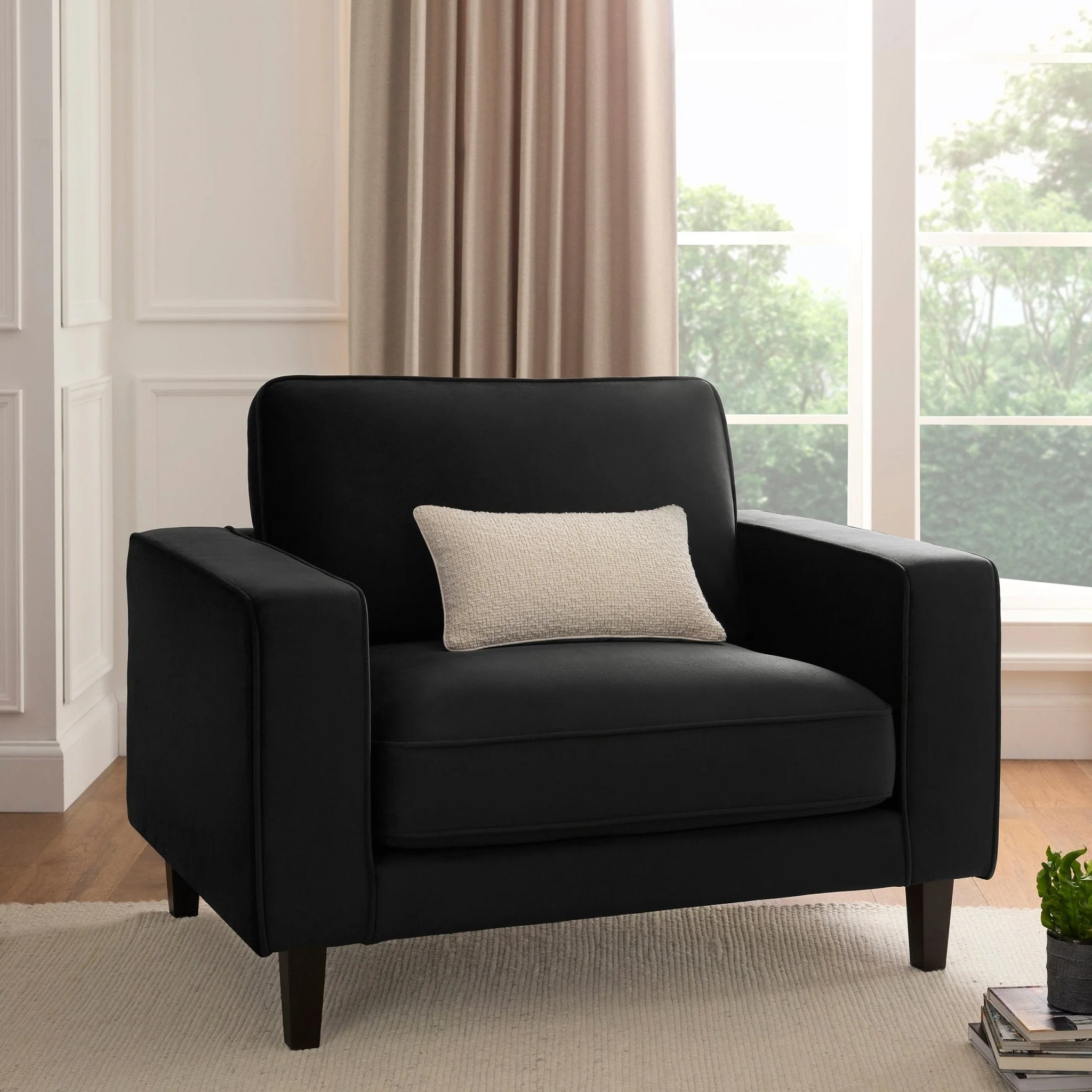 Soho Loveseat - Ink