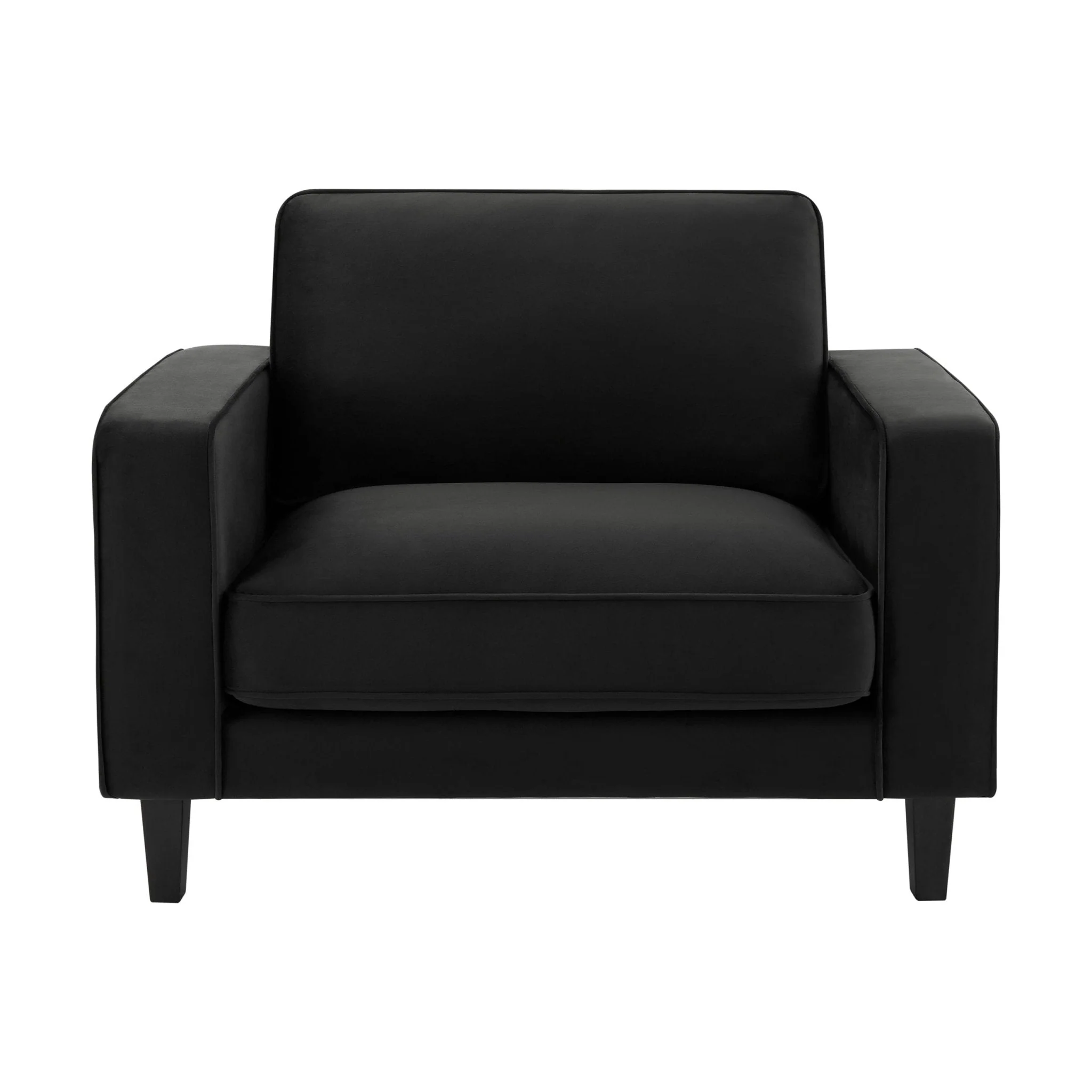 Soho Loveseat - Ink - Image 2