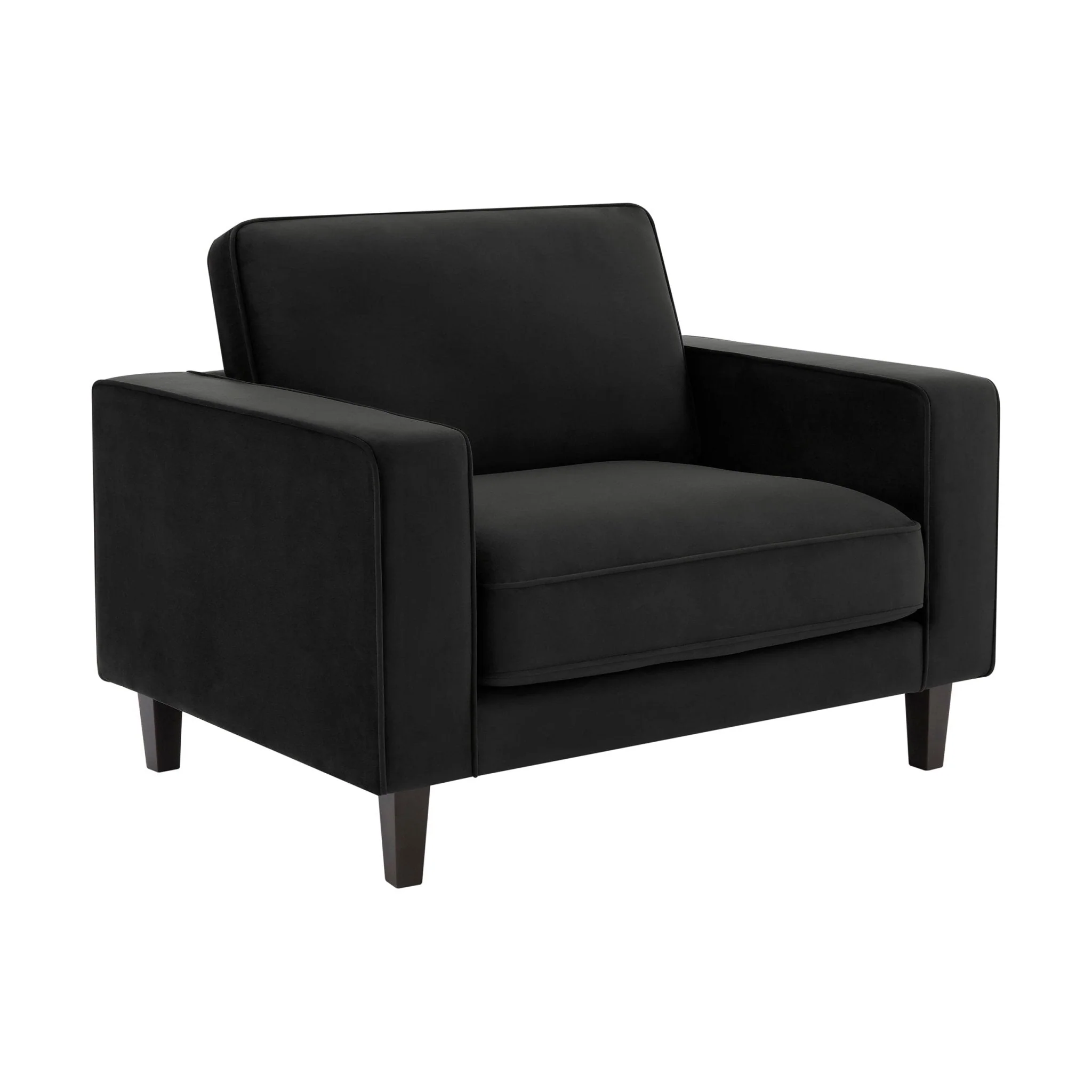 Soho Loveseat - Ink - Image 3