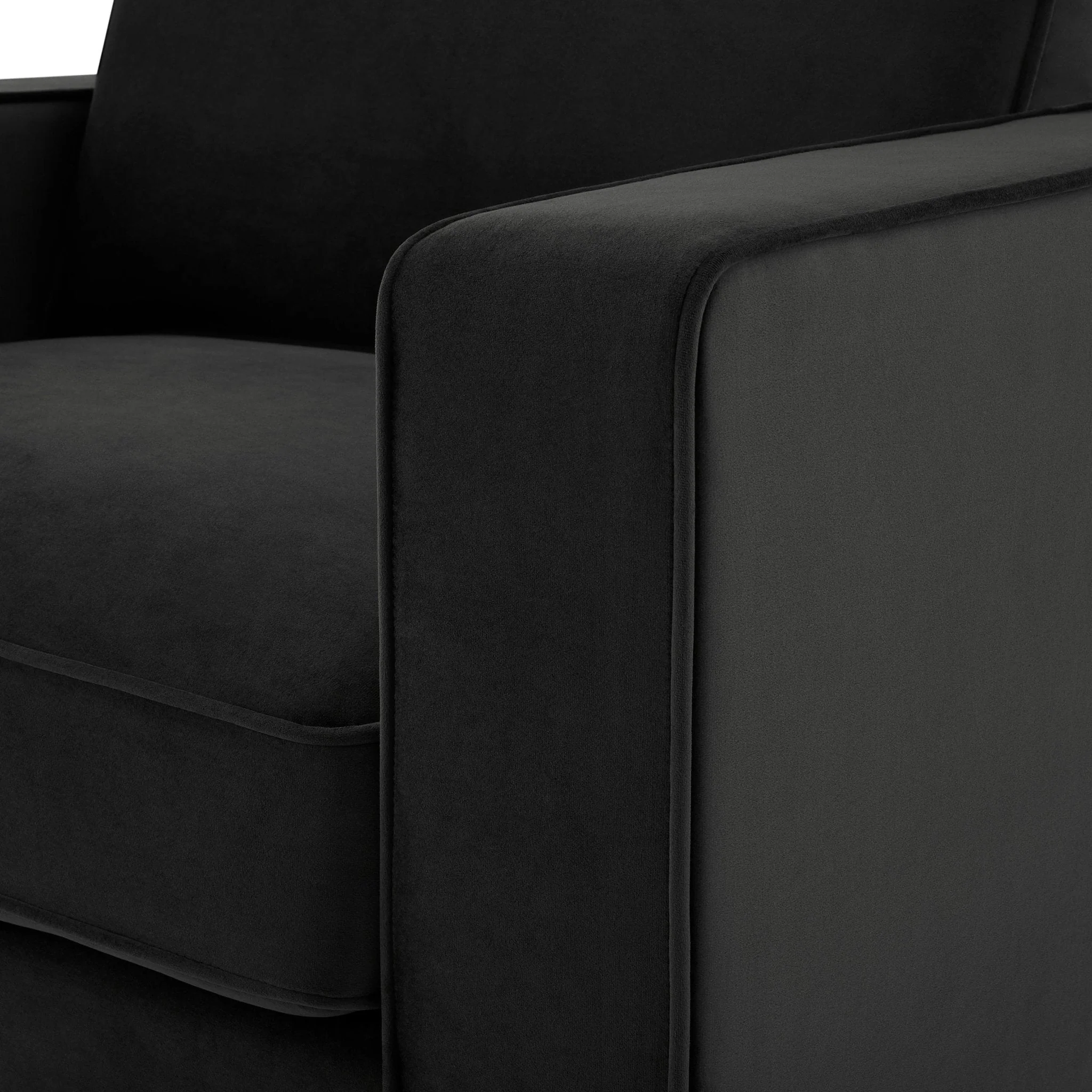 Soho Loveseat - Ink - Image 6