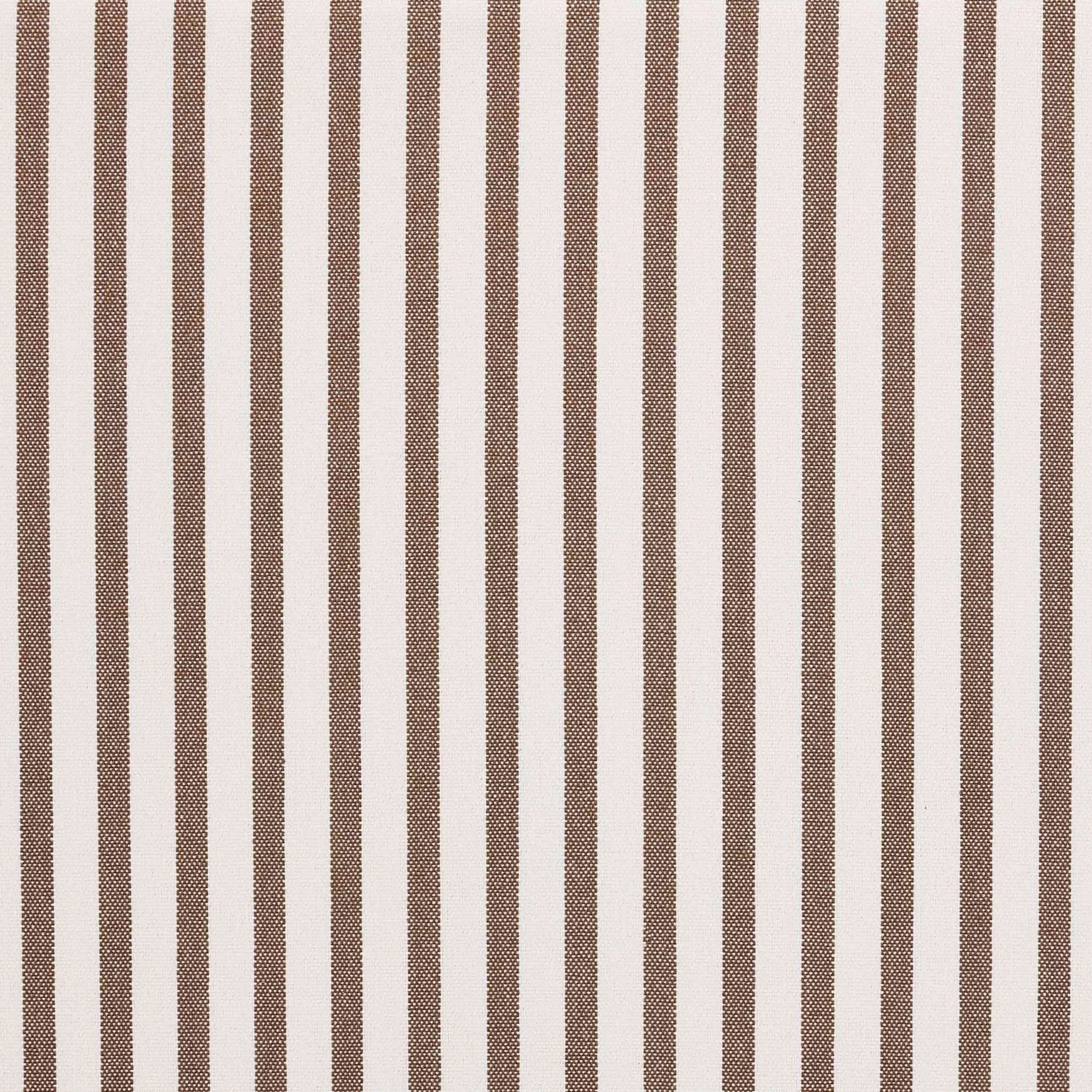 Soho Ottoman Storage Pouffe - Chocolate Stripe - Image 7