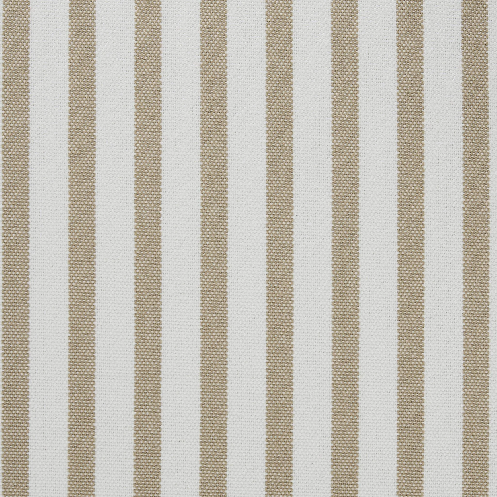 Soho Rectangle Ottoman Storage - Sand Stripe - Image 8