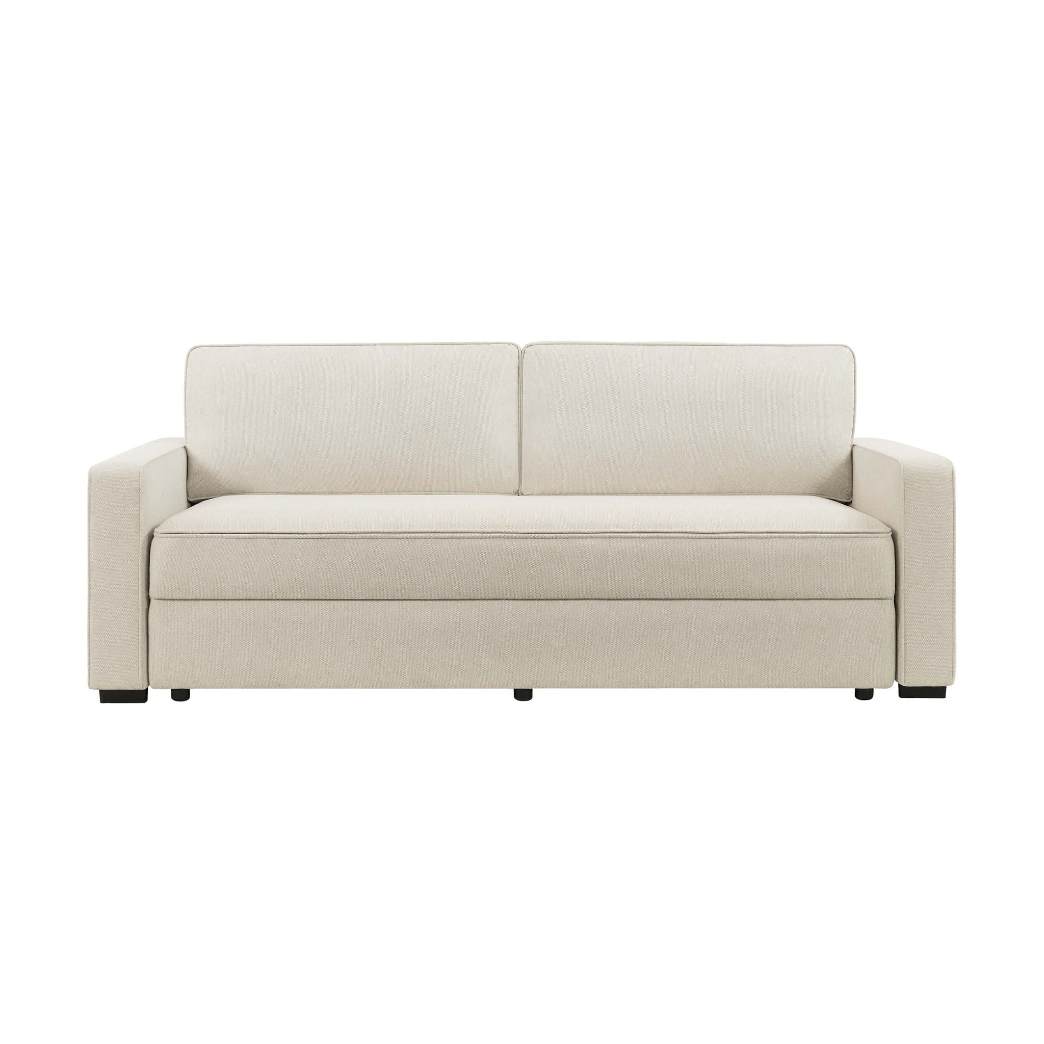 Soho Sofa Bed - Beige - Image 2