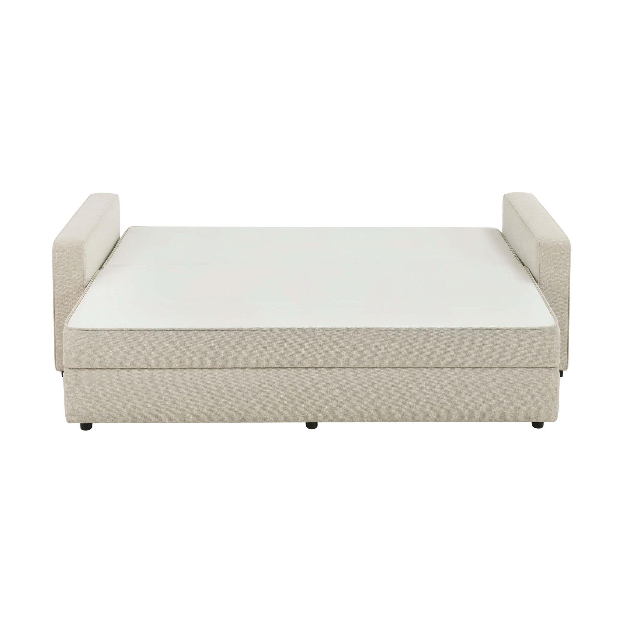Soho Sofa Bed - Beige - Image 4