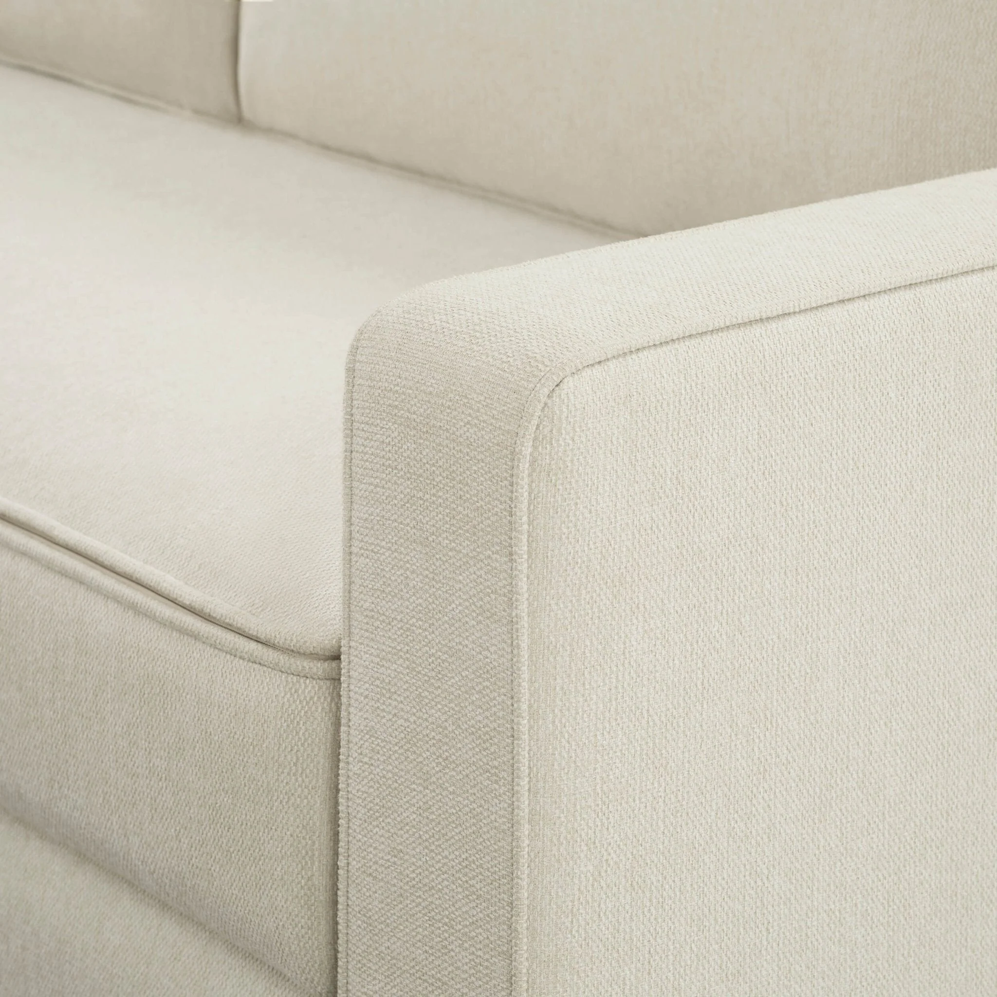 Soho Sofa Bed - Beige - Image 6