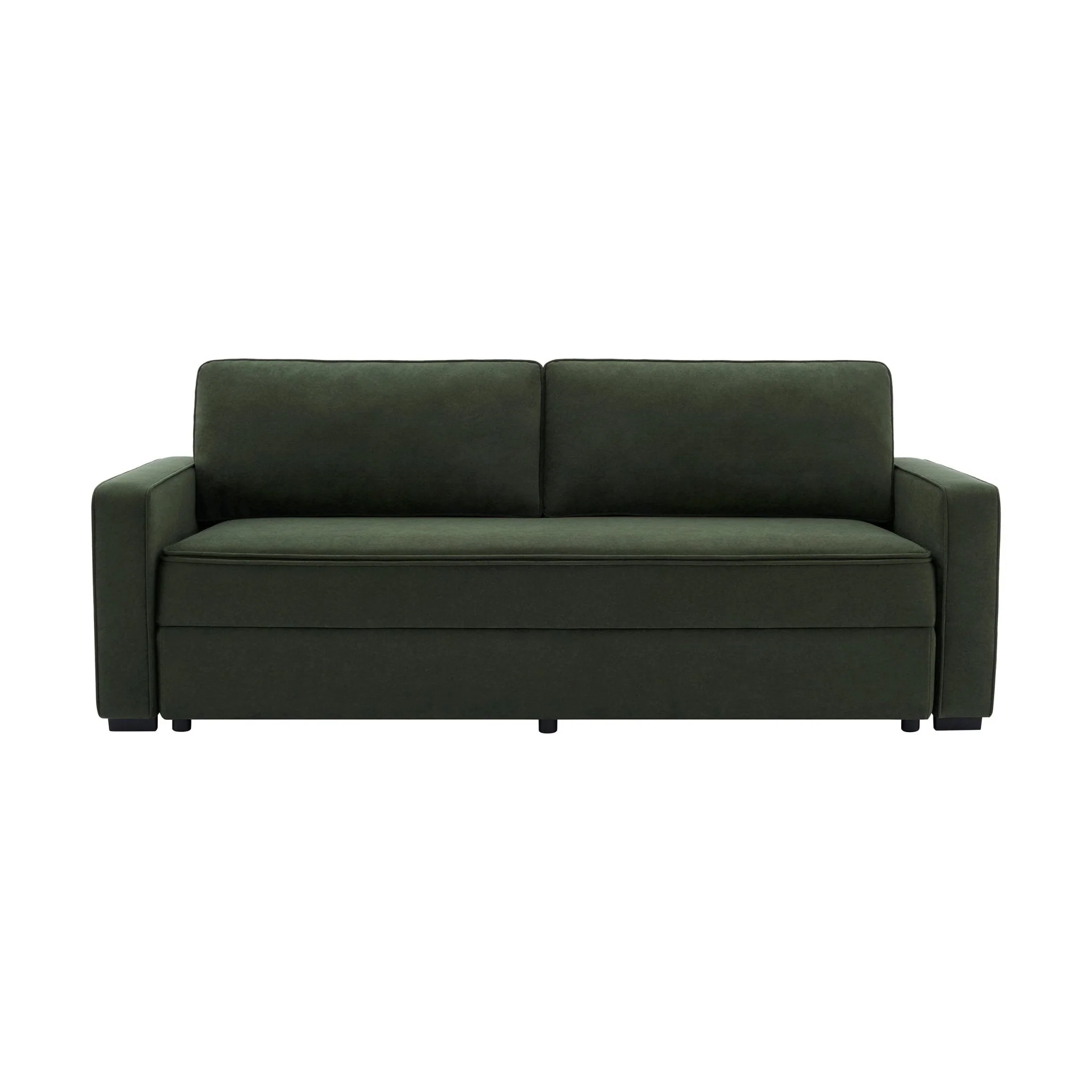 Soho Sofa Bed - Dark Olive - Image 2