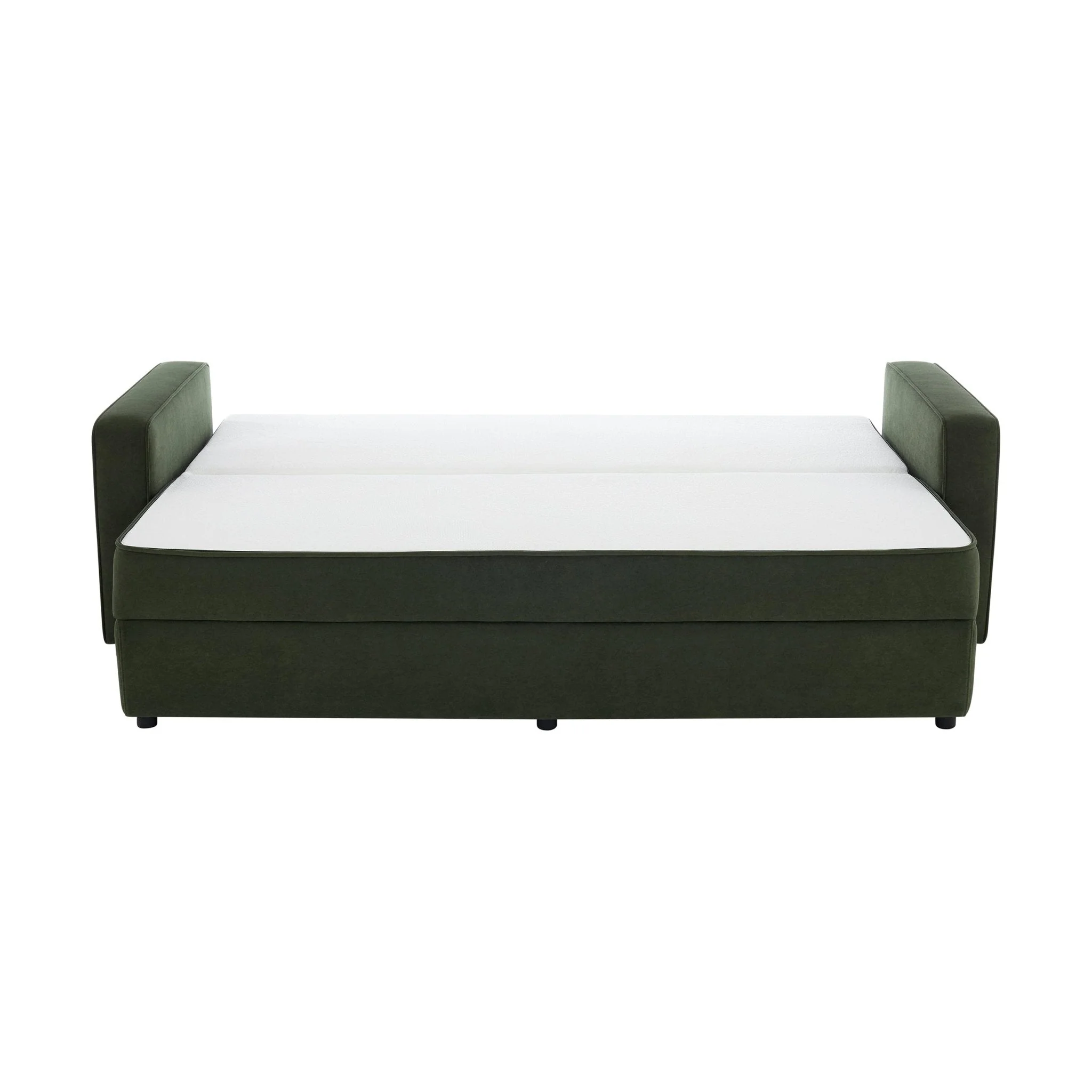Soho Sofa Bed - Dark Olive - Image 4