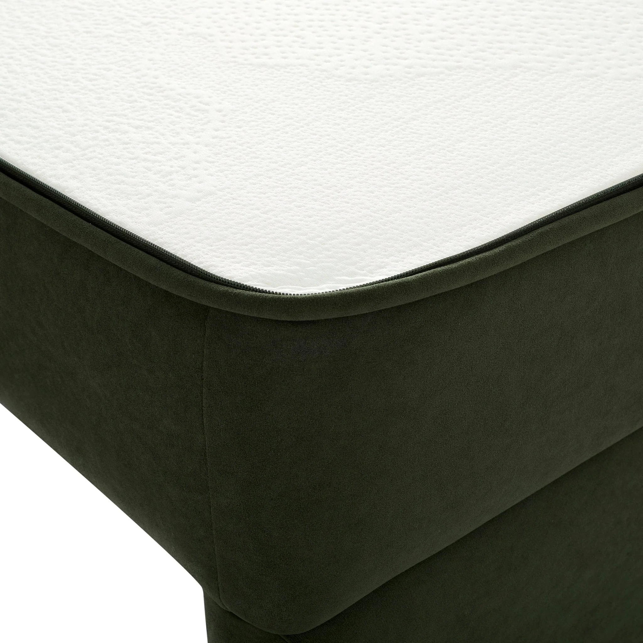 Soho Sofa Bed - Dark Olive - Image 5