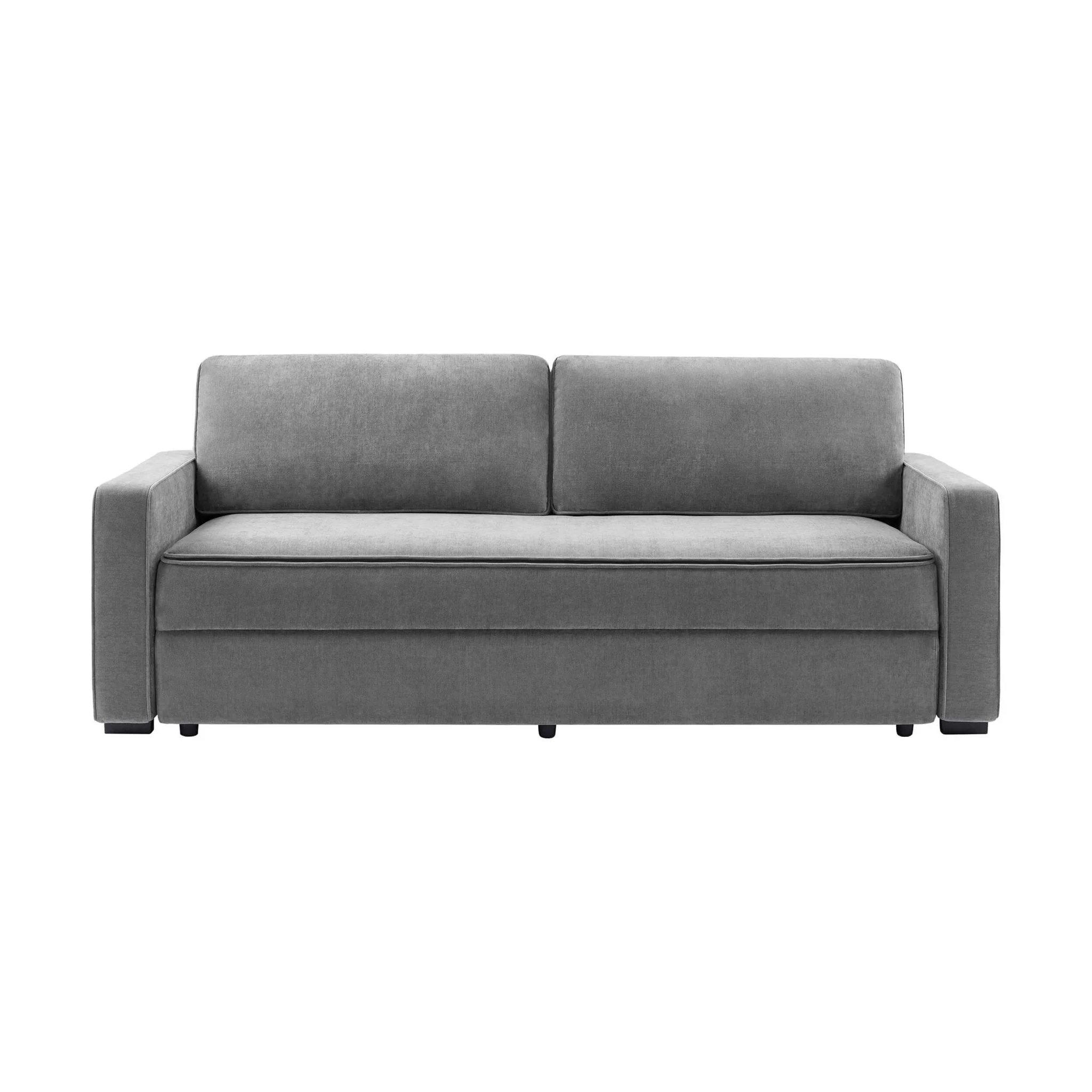Soho Sofa Bed - Grey - Image 2