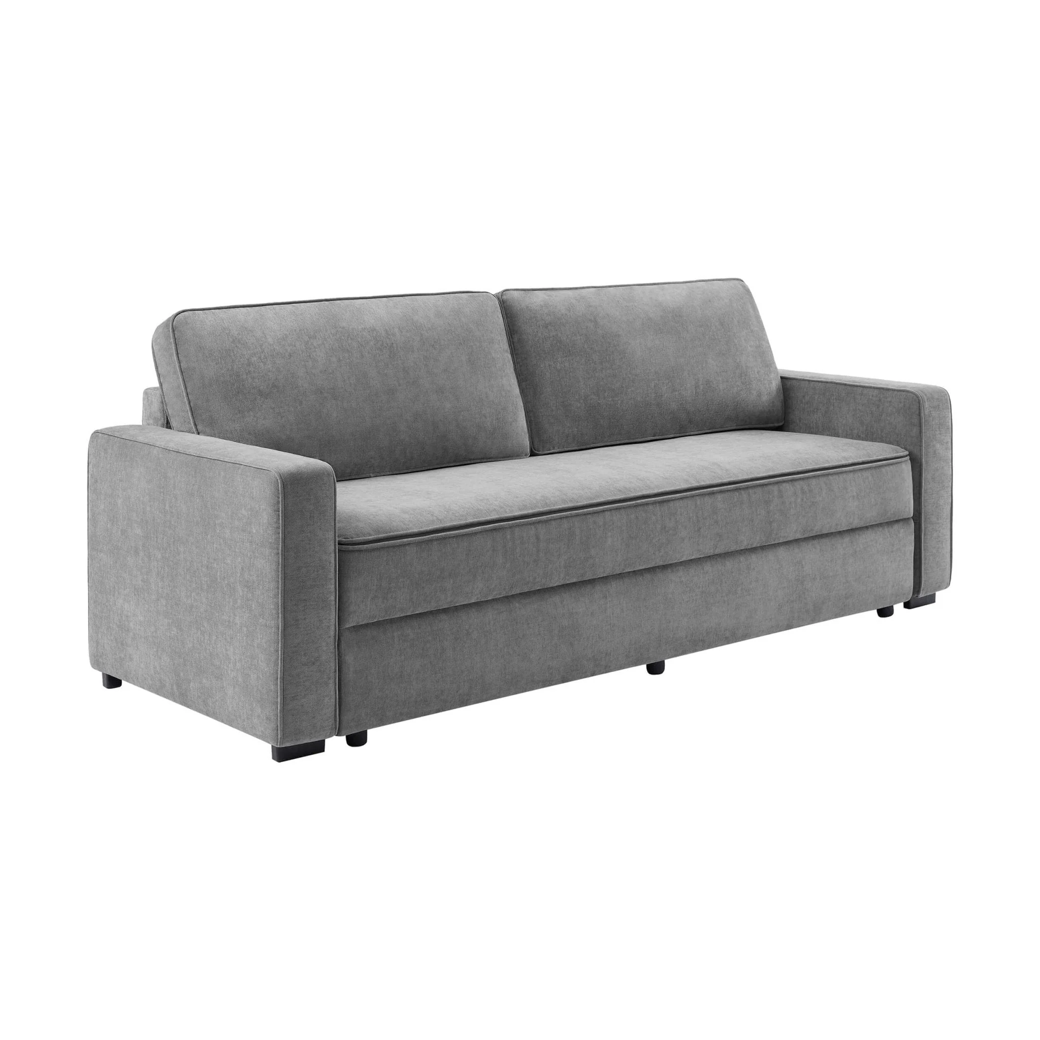 Soho Sofa Bed - Grey - Image 3