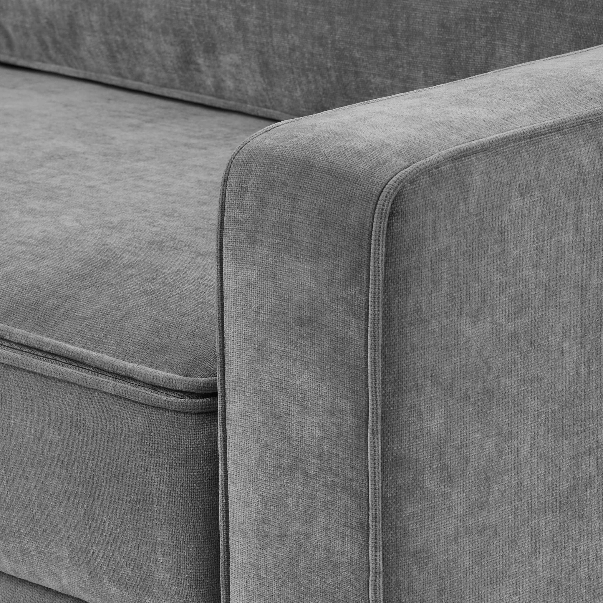 Soho Sofa Bed - Grey - Image 6