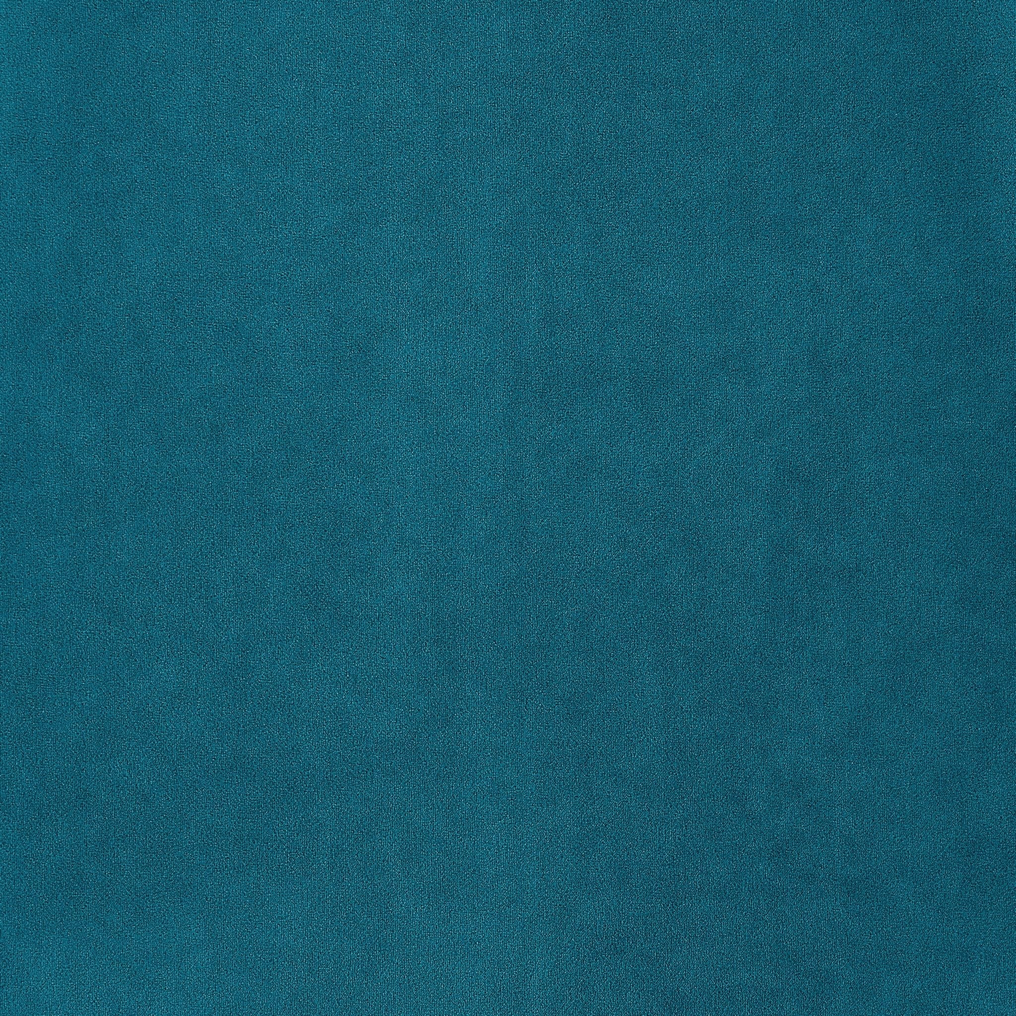 Sophia Set of 2 Dining Chairs - Velvet - Teal Blue - Image 8