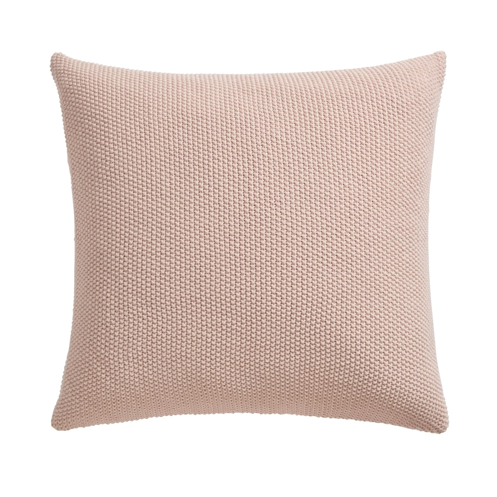 St Ives Knit Cushion Cover - Ballet Slipper - Image 2