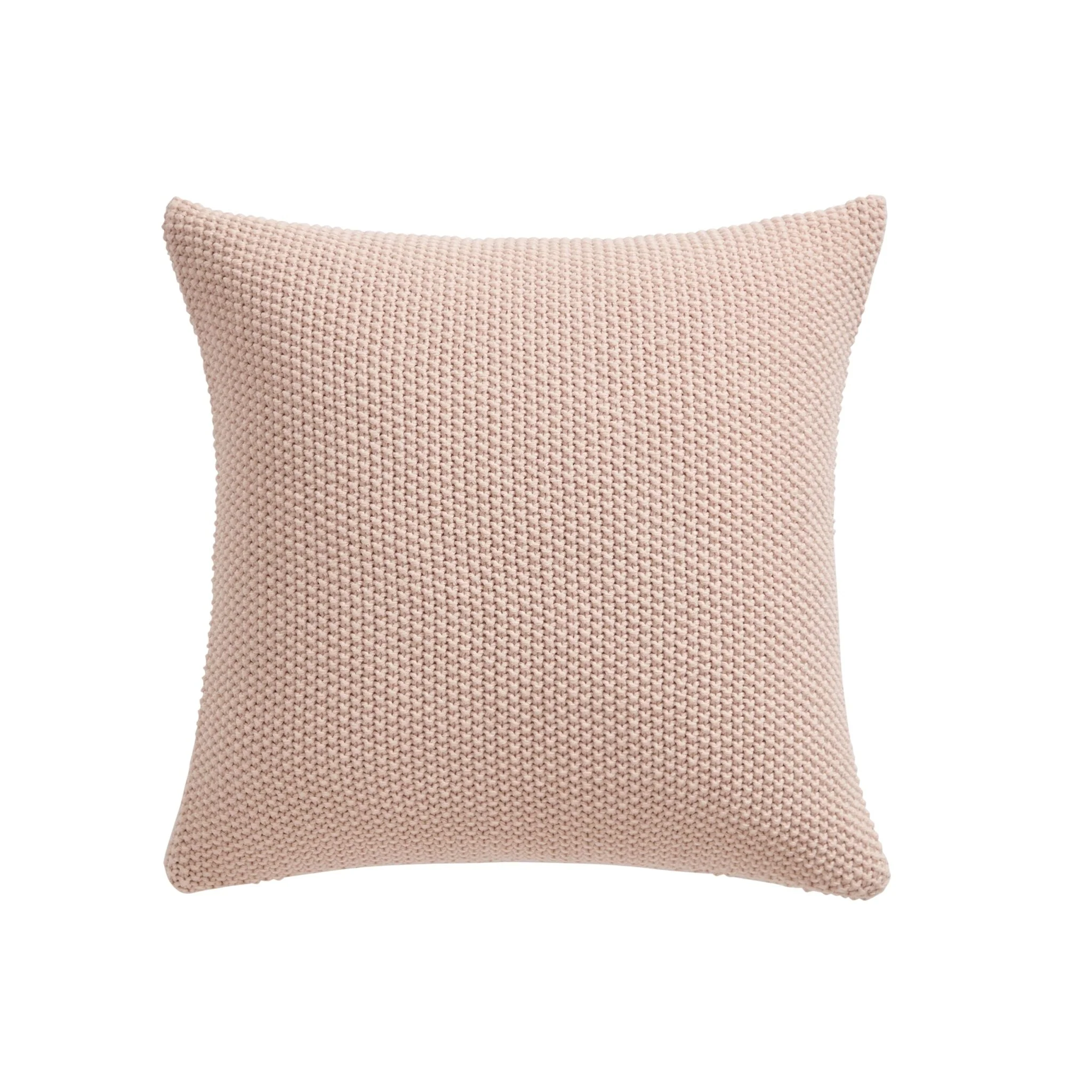 St Ives Knit Cushion Cover - Ballet Slipper - Image 4