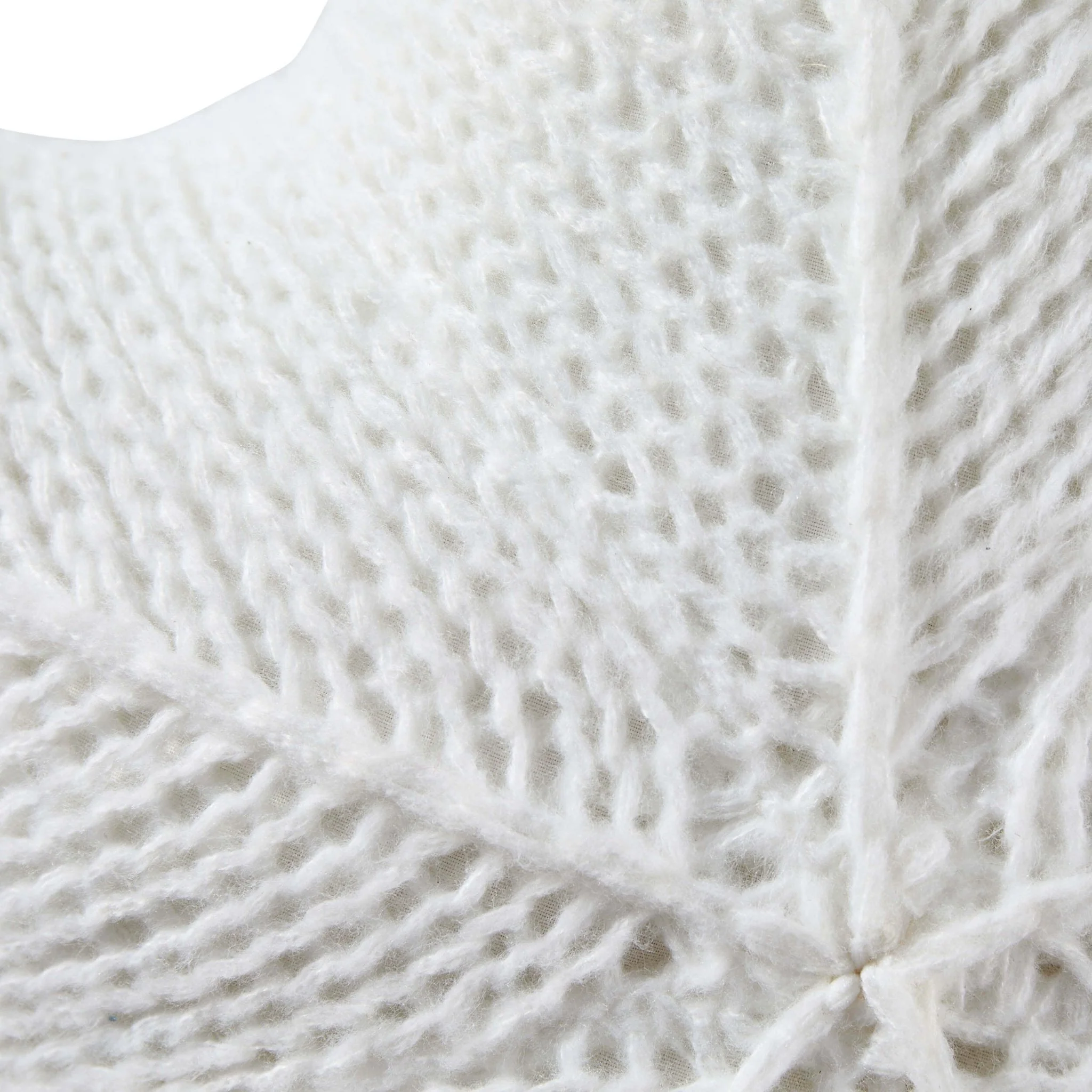 Starfish Cushion - White - Image 4