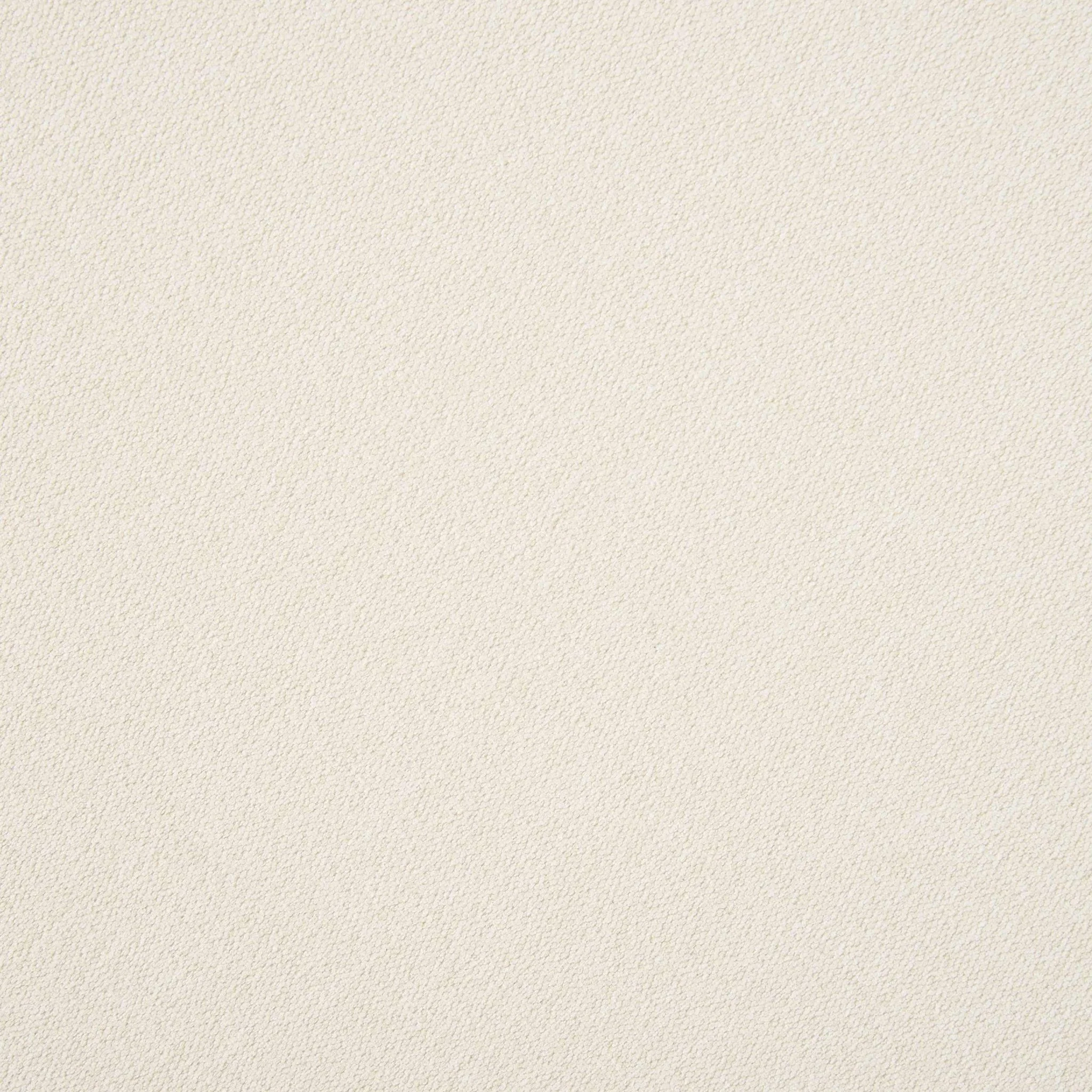 Stockton Round Storage Pouffe - Cream Linen - Image 5
