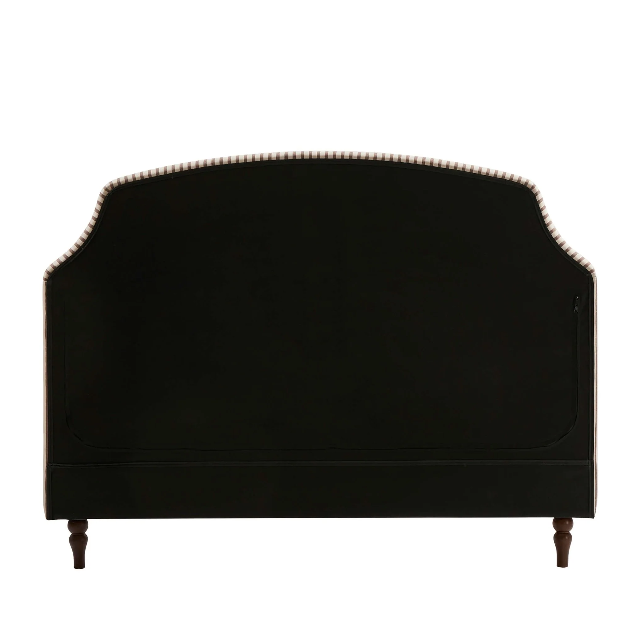 Surrey Bed Frame - Chocolate Stripe - Image 10