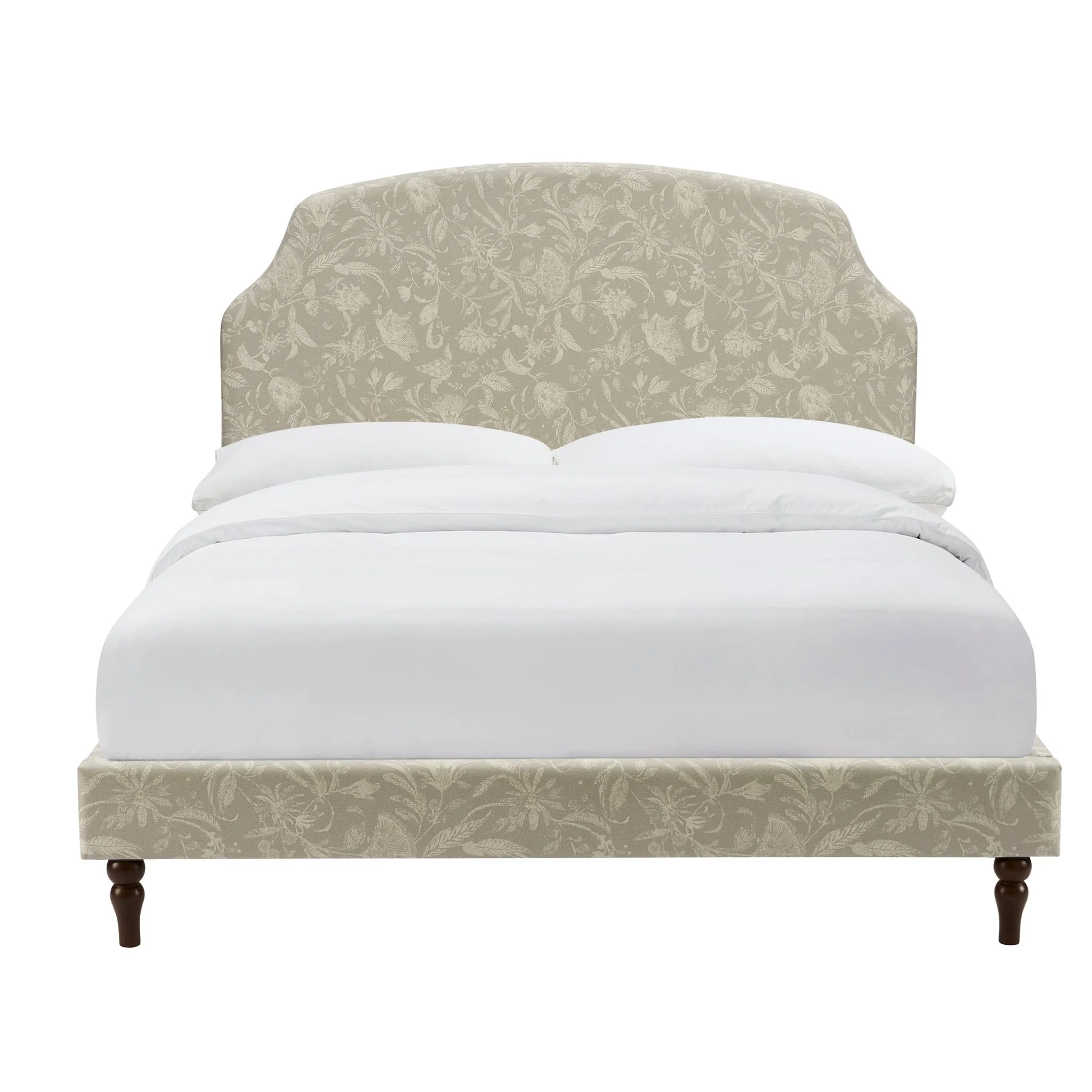 Surrey Bed Frame - Floral - Image 12