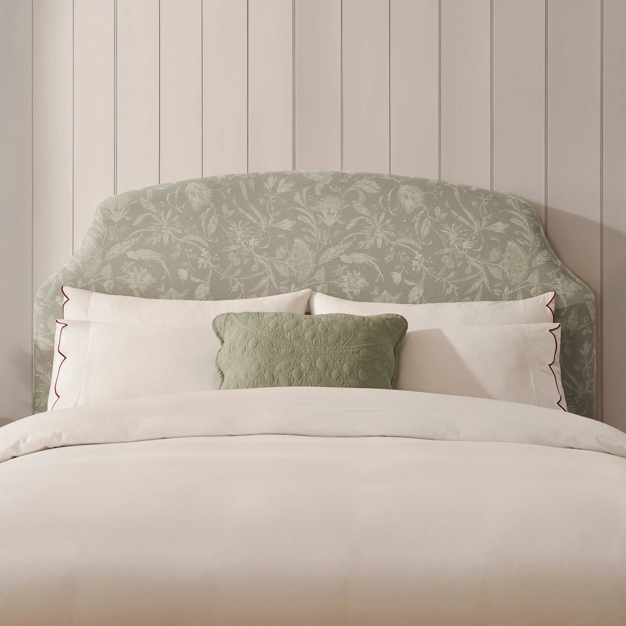 Surrey Bed Frame - Floral - Image 6