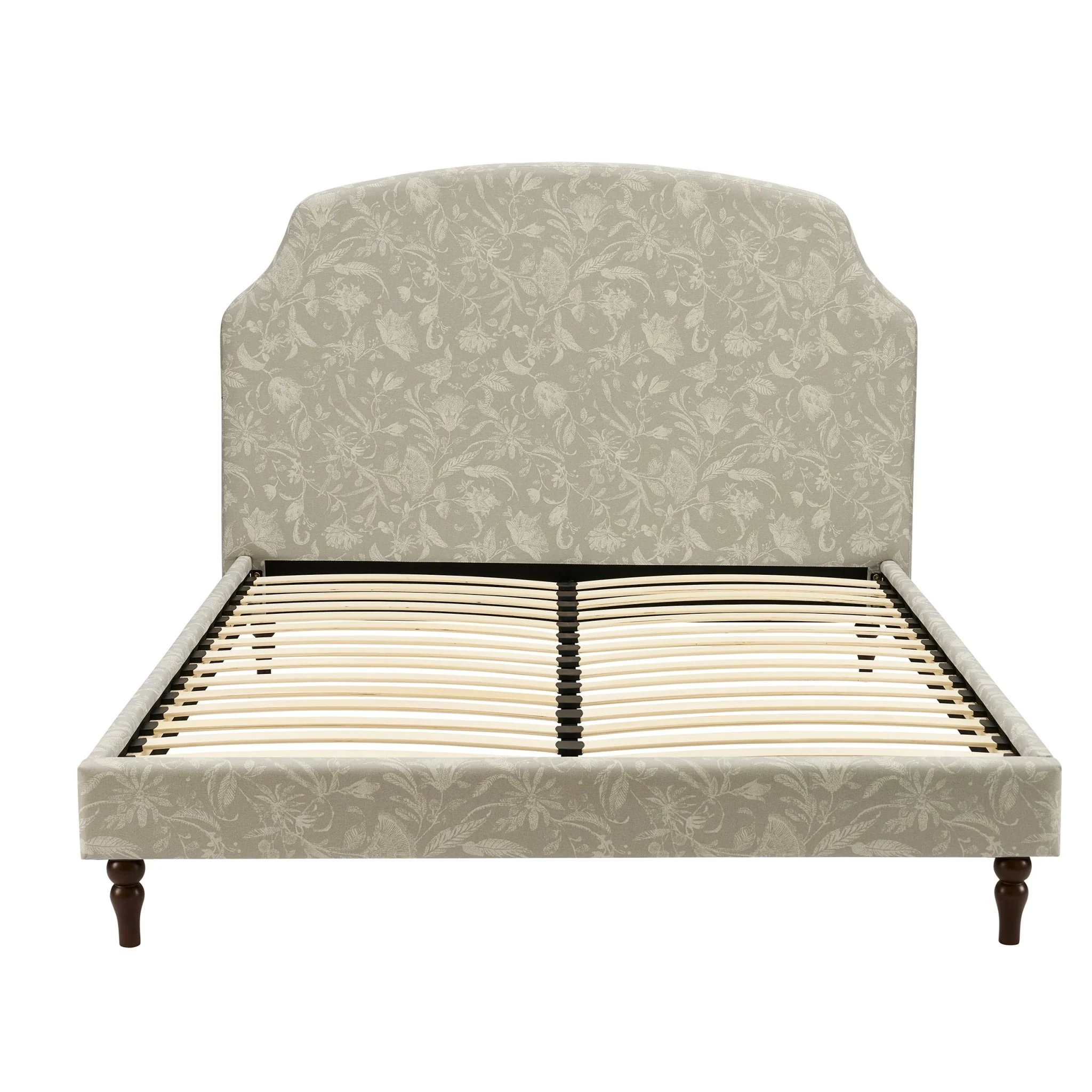 Surrey Bed Frame - Floral - Image 9