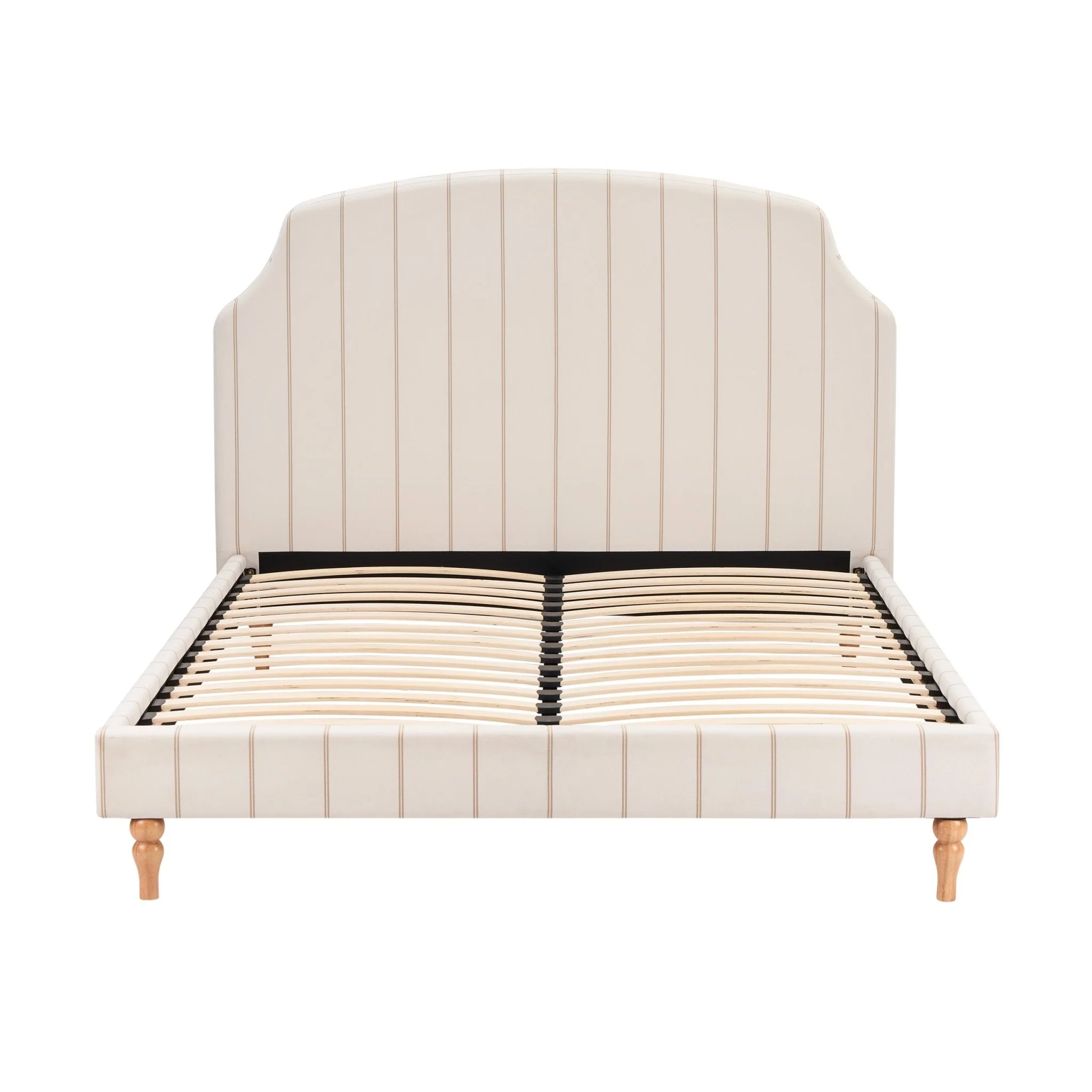 Surrey Bed Frame - Thin Stripe - Image 9