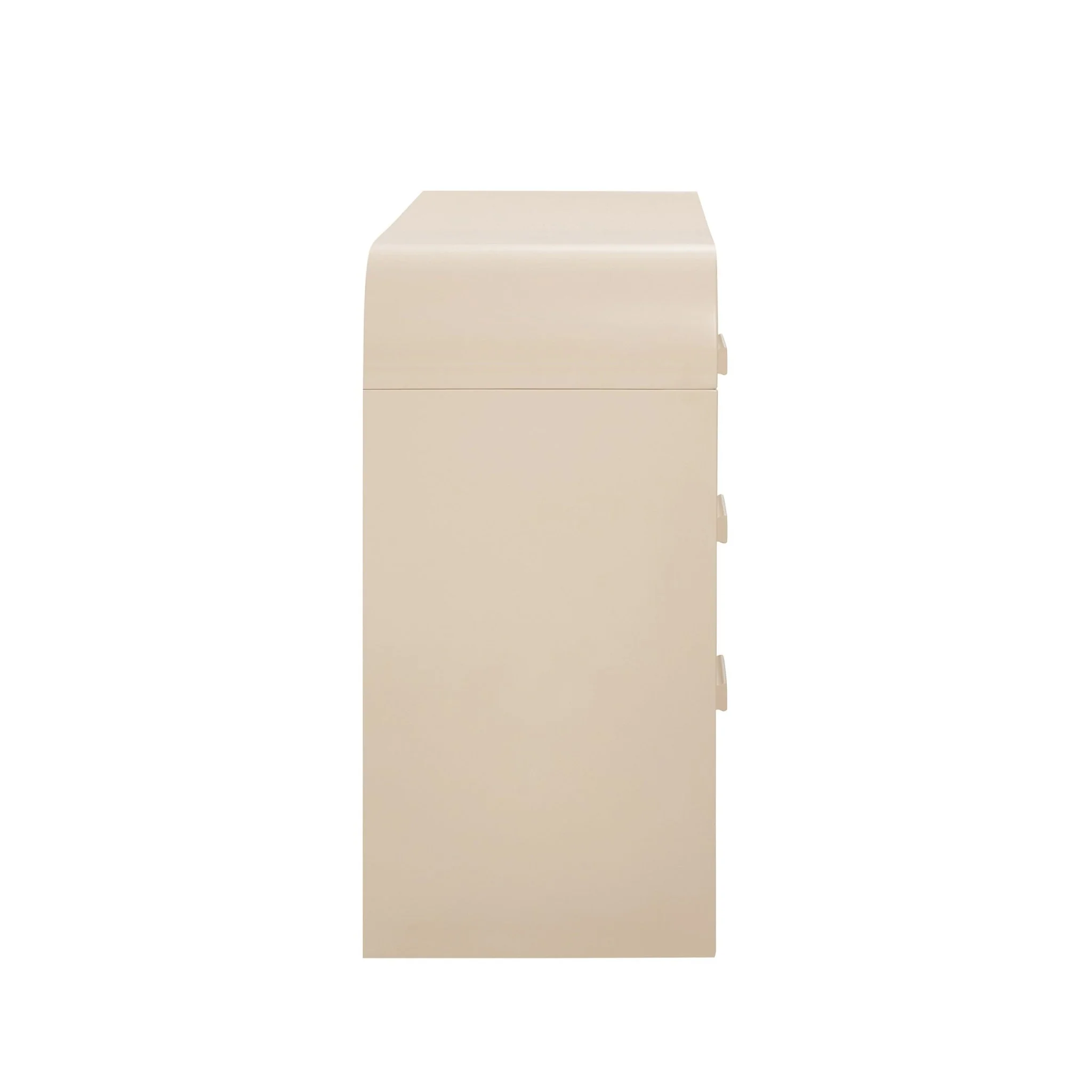 Susie 6 Drawer Chest - Sand - Image 6
