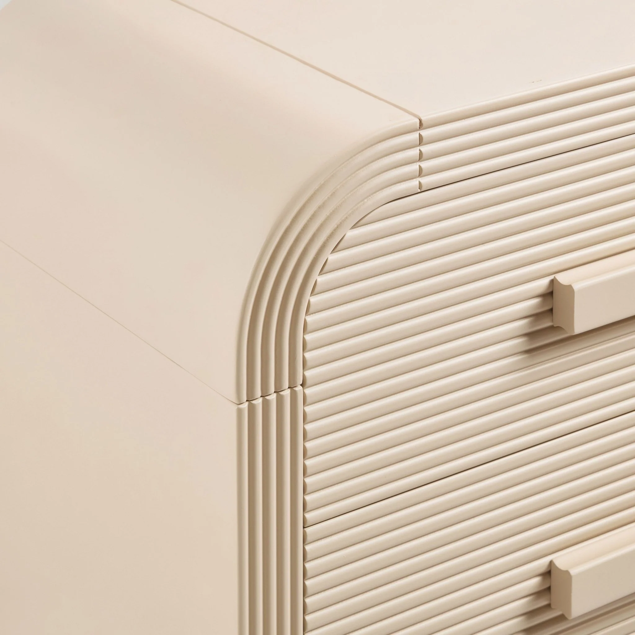 Susie 6 Drawer Chest - Sand - Image 7