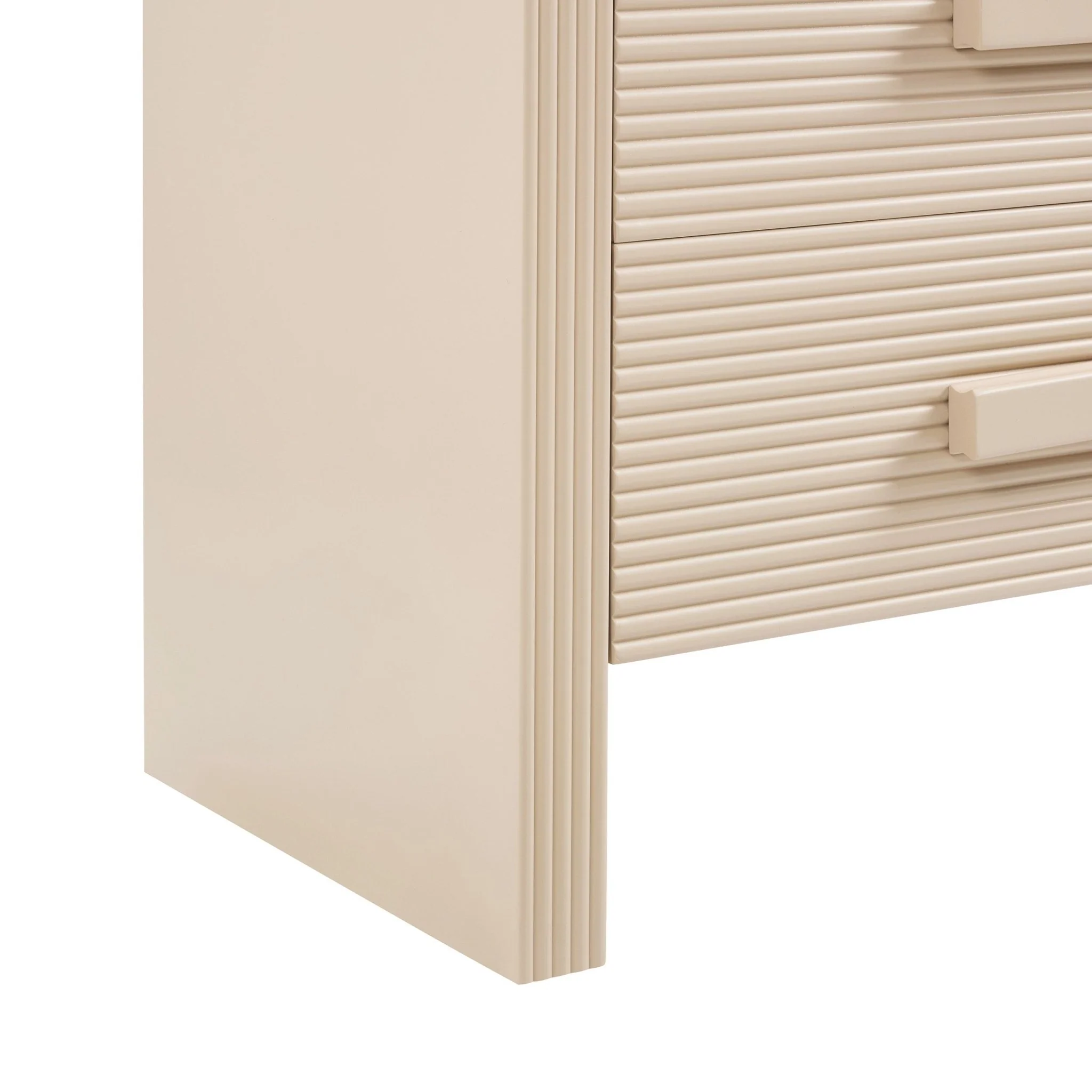 Susie 6 Drawer Chest - Sand - Image 8
