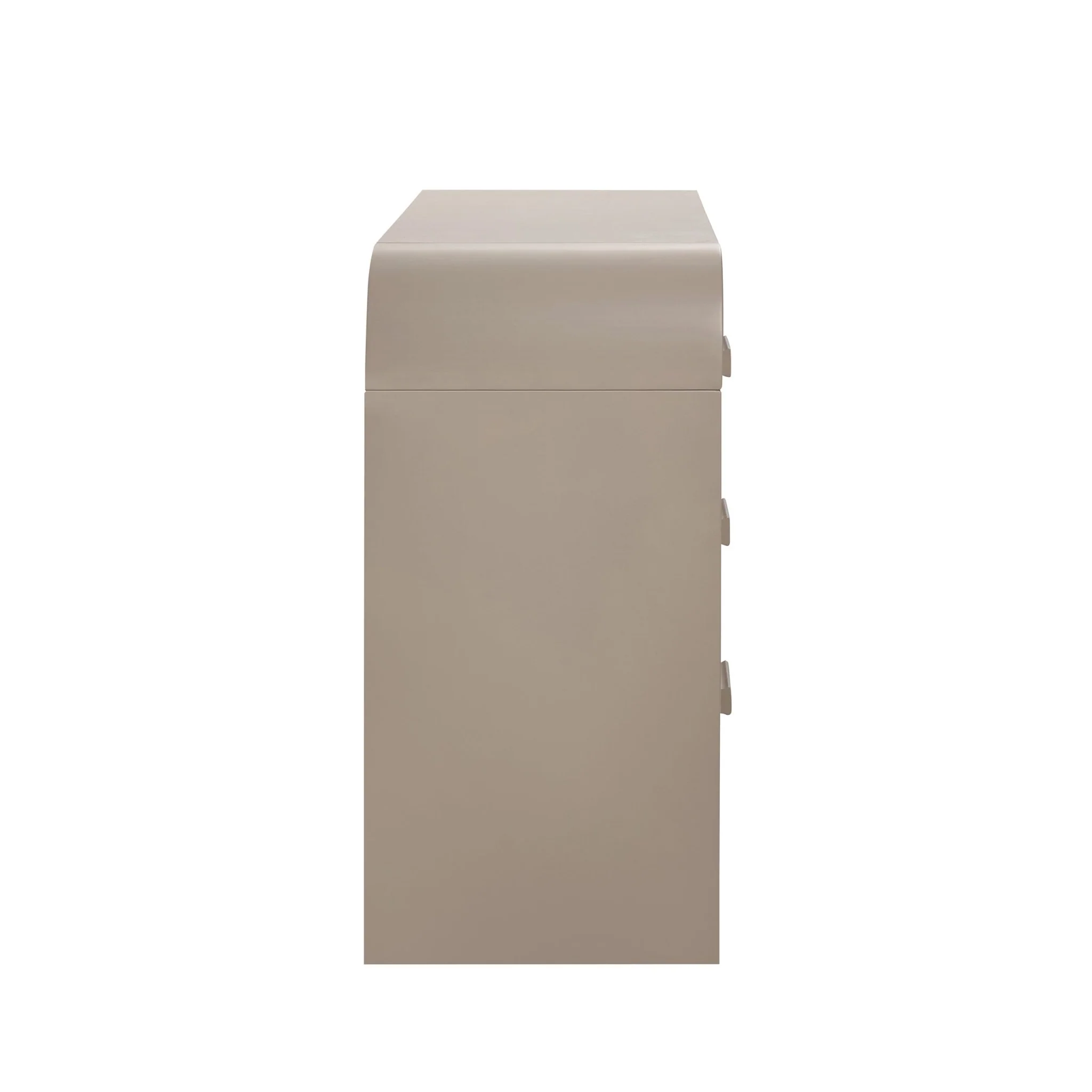 Susie 6 Drawer Chest - Taupe - Image 6