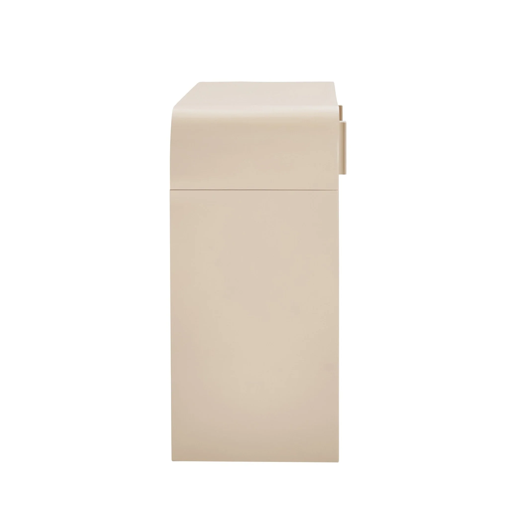 Susie Dressing Table with Drawers - Sand - Image 7