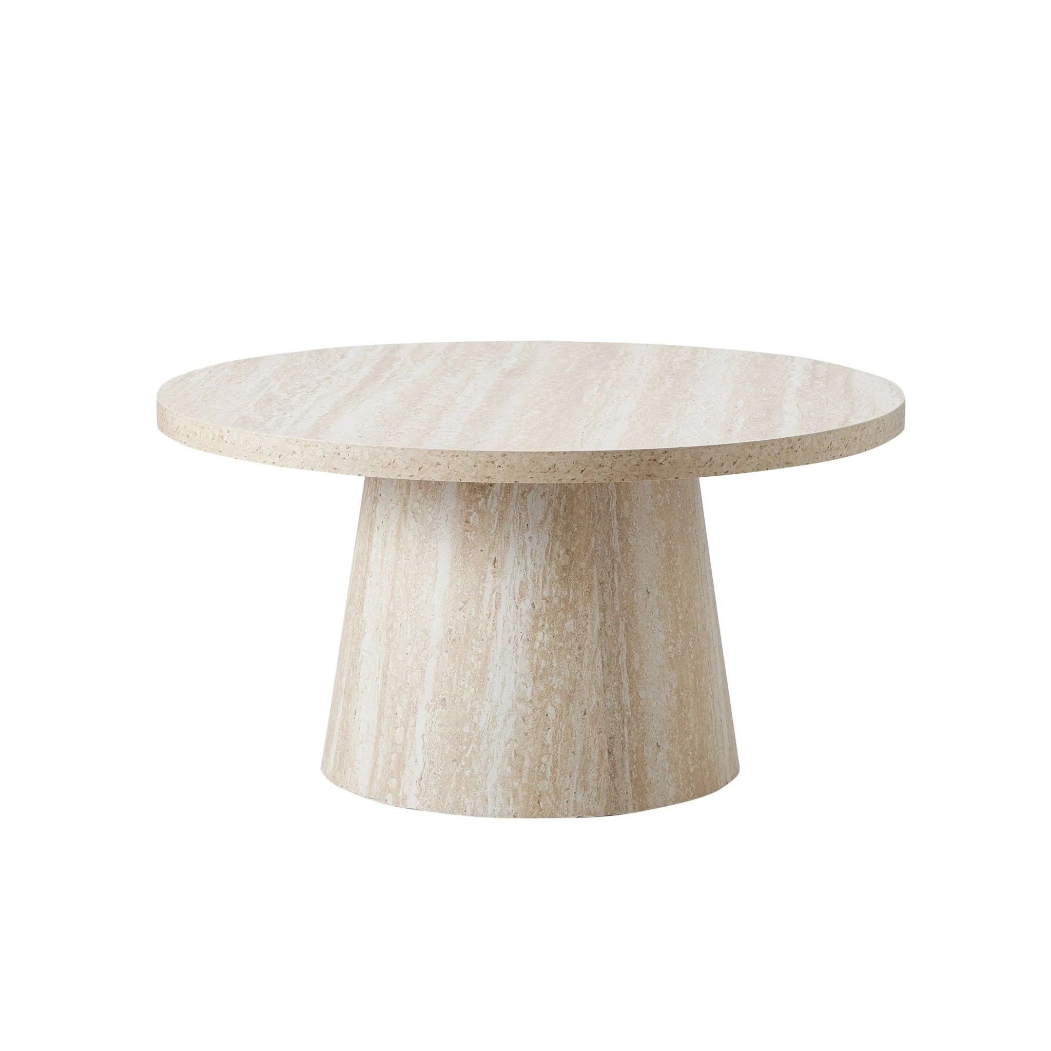 Talia Coffee Table - Stone Marble Effect - Image 4