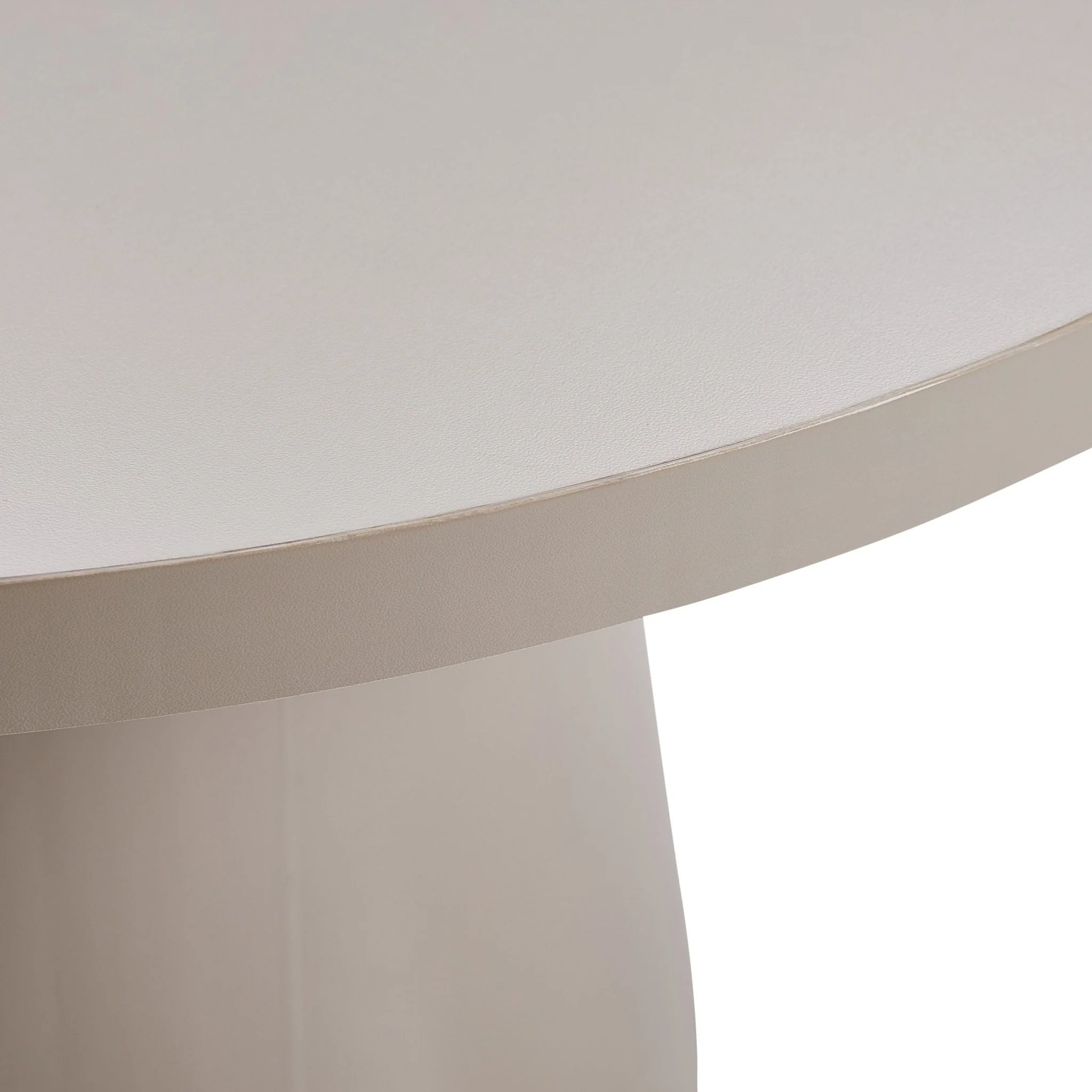 Talia Coffee Table - Taupe - Image 4