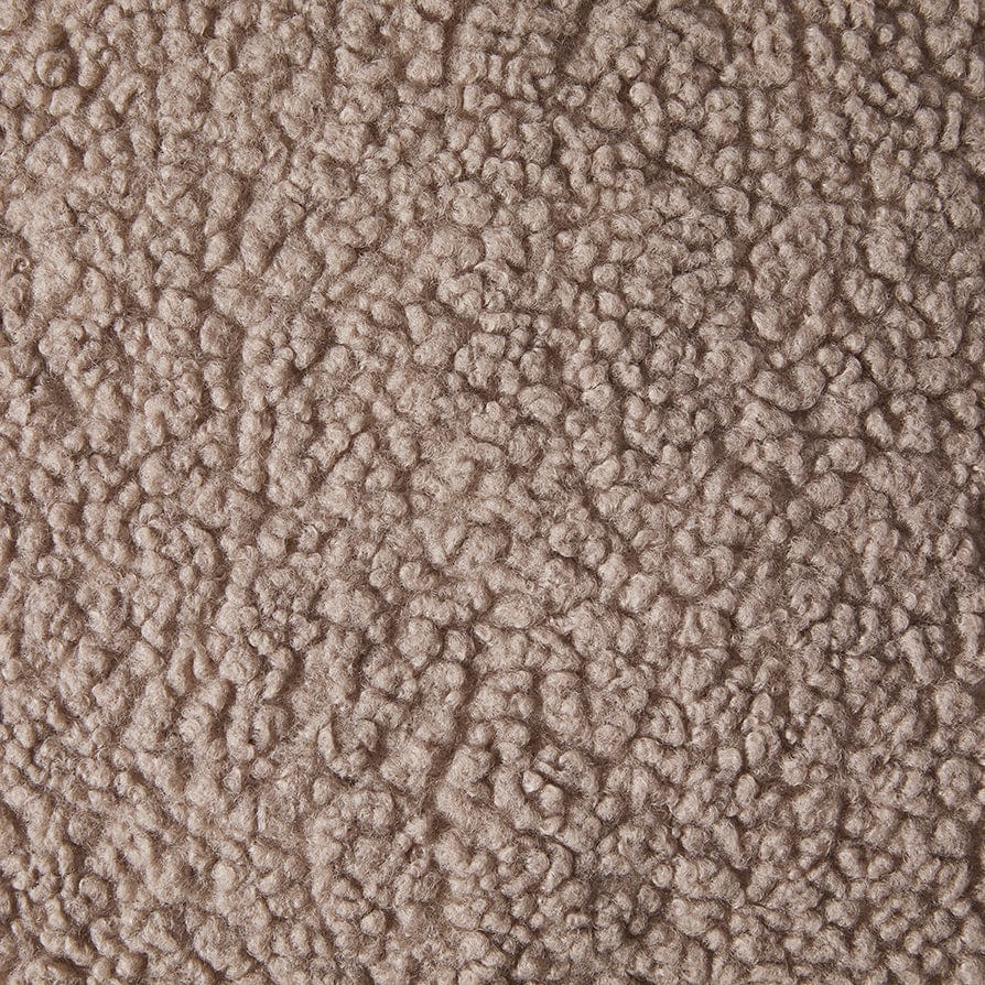 Teddy Basket Dog Bed - Taupe - Image 13