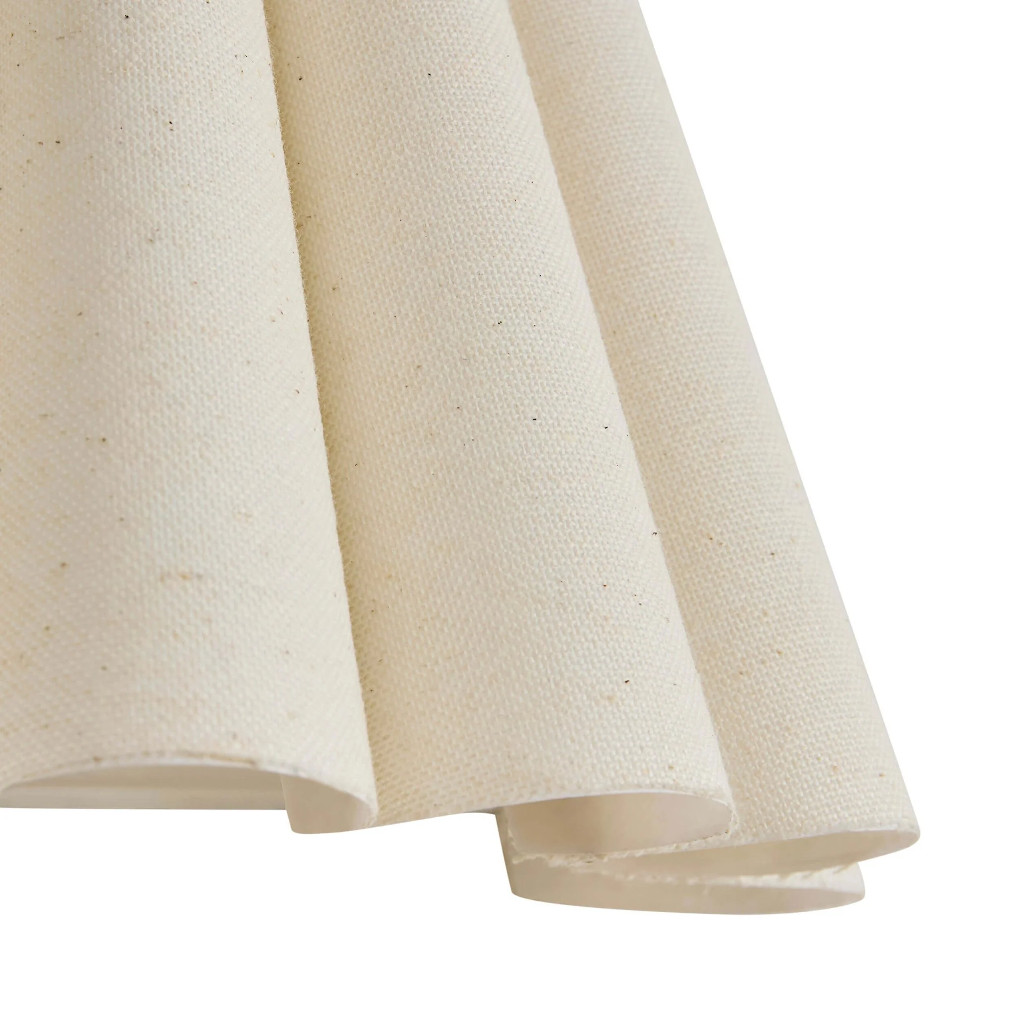 Trinity Rechargeable Pleated Wall Light - White - Image 5