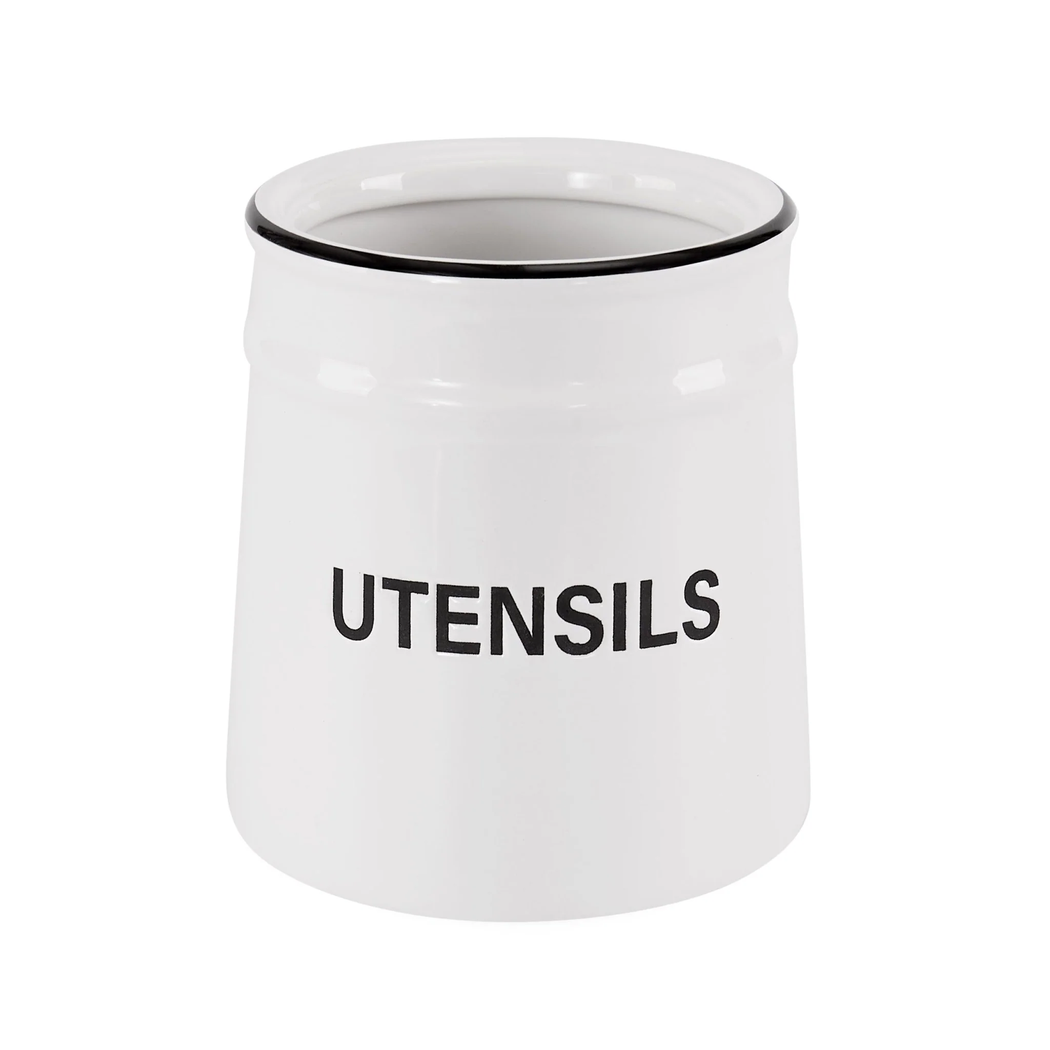 Utensil Holder - White - Image 3