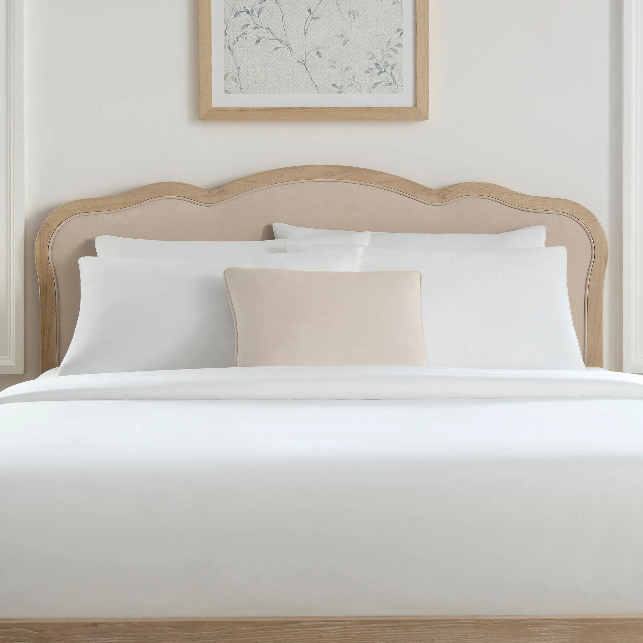 Versailles Bed Frame - Stone - Image 3