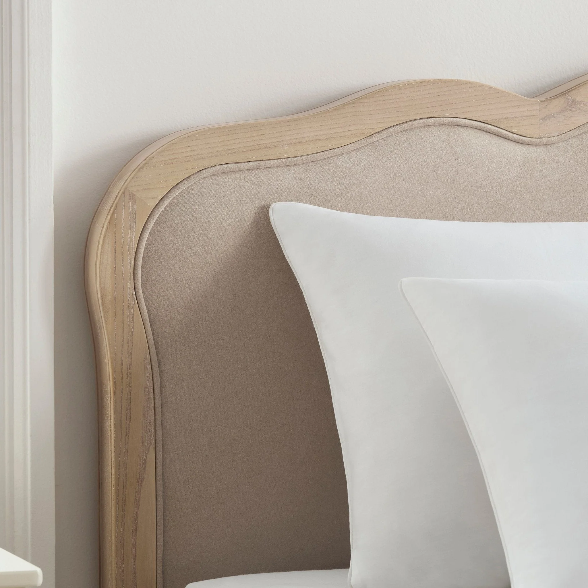 Versailles Bed Frame - Stone - Image 6