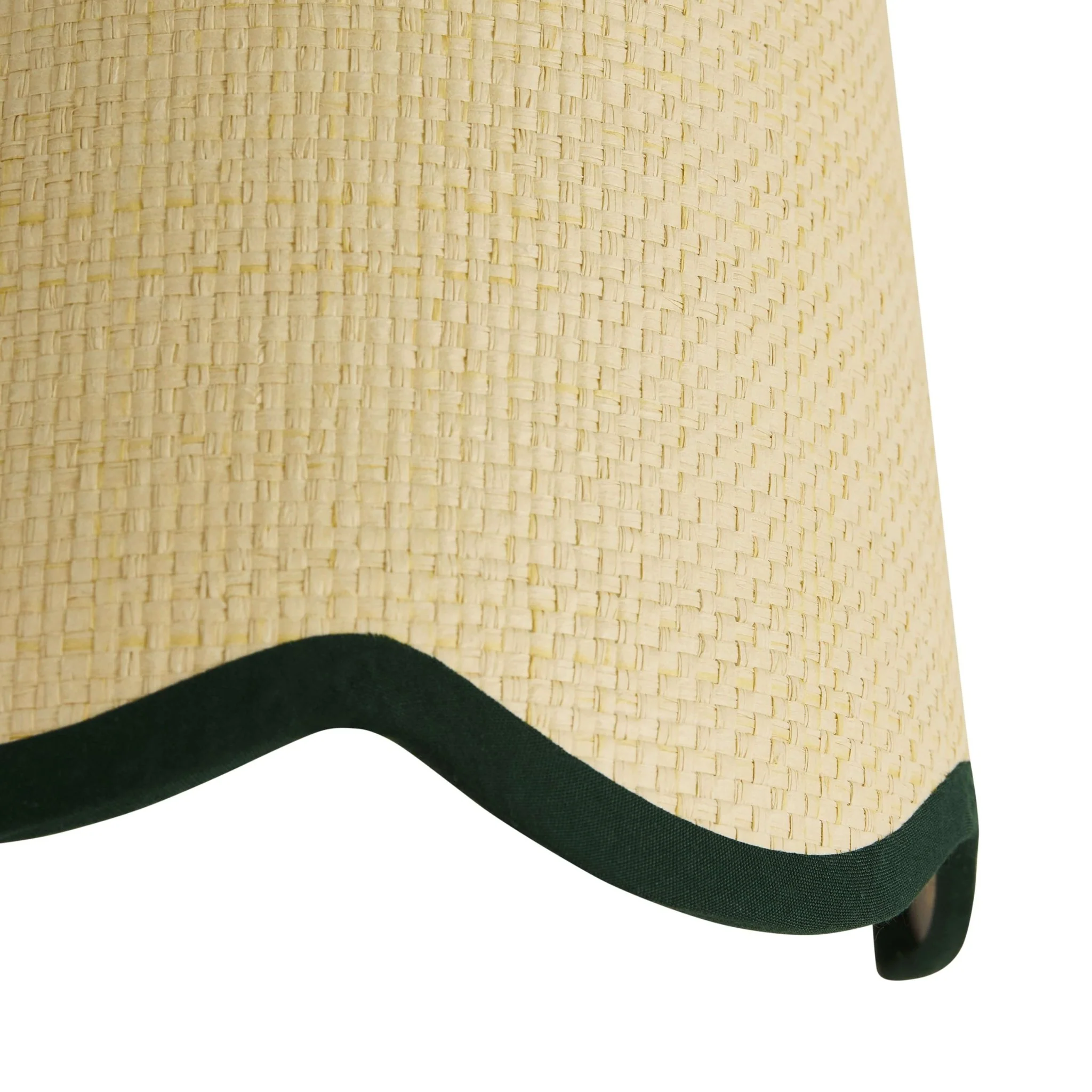 Vivienne Rechargeable Contrast Edge Scallop Wall light - White - Image 5