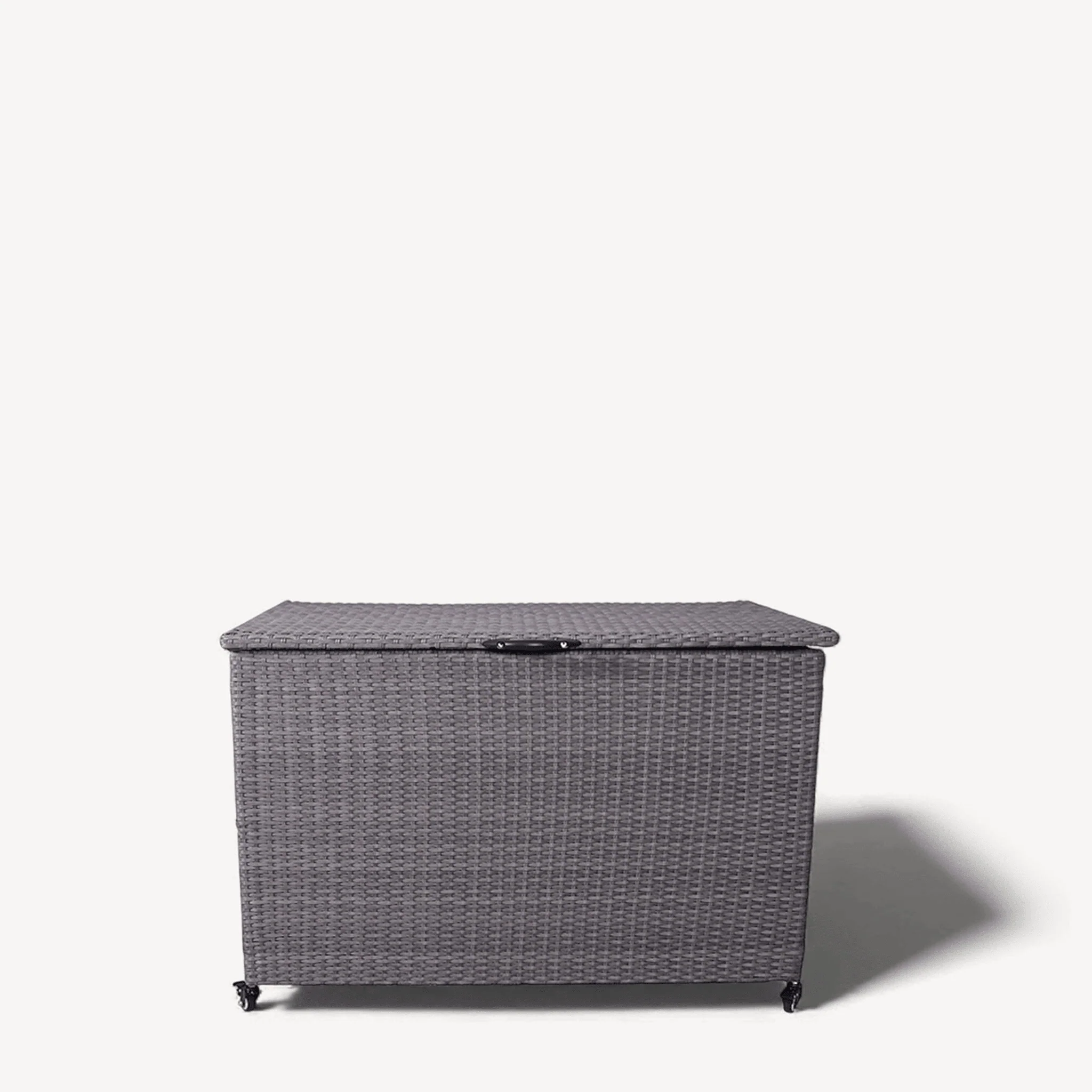 Weave Outdoor Storage Box 510L - Charcoal - Image 3