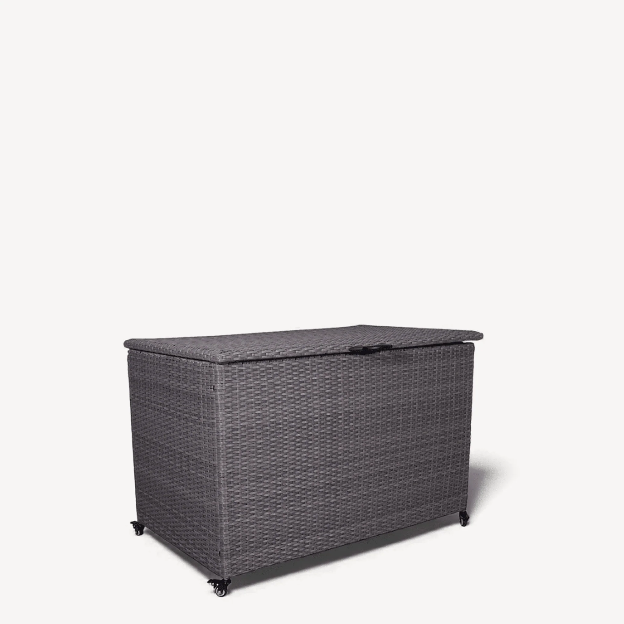 Weave Outdoor Storage Box 510L - Charcoal - Image 5