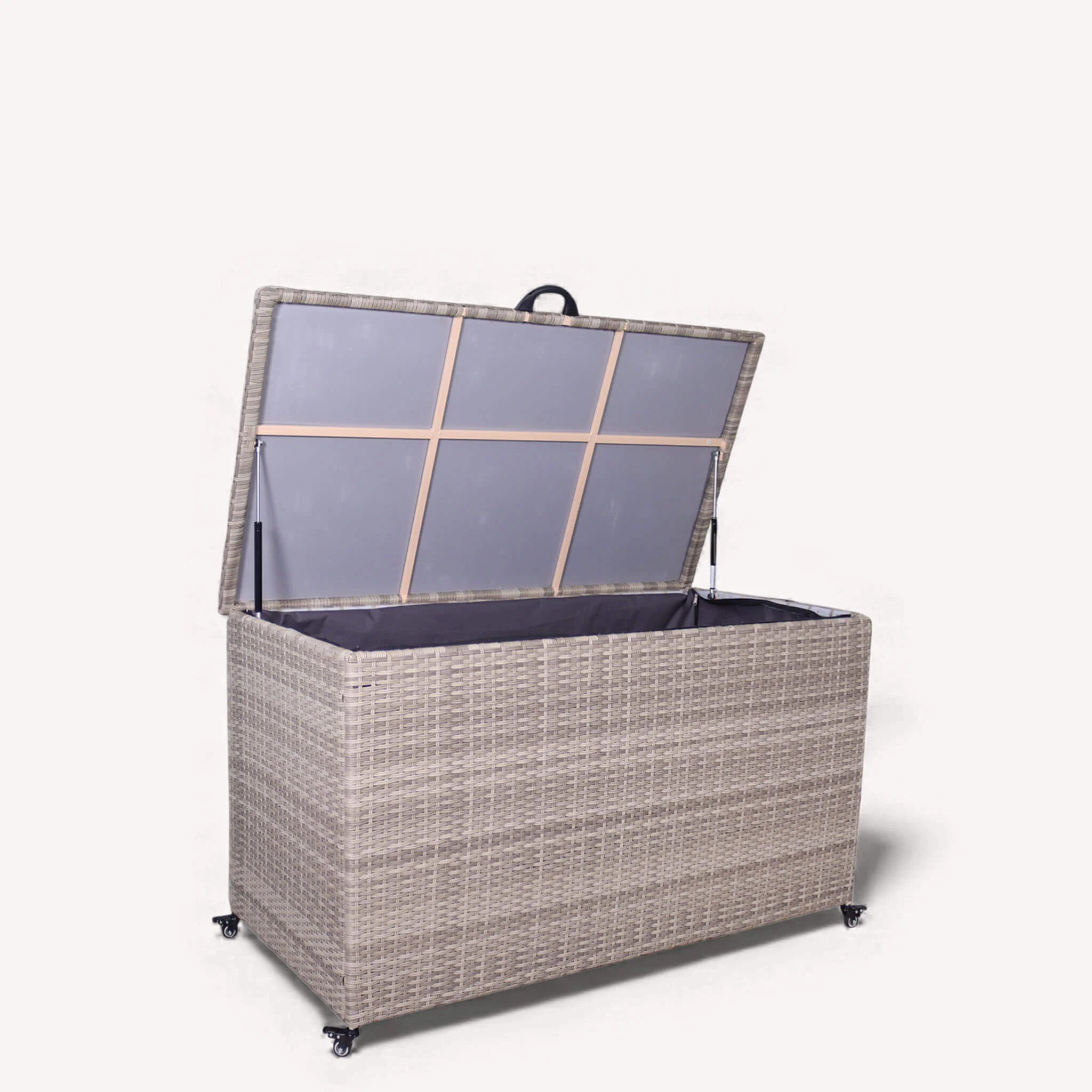 Weave Storage Box 510L - Beige - Image 5
