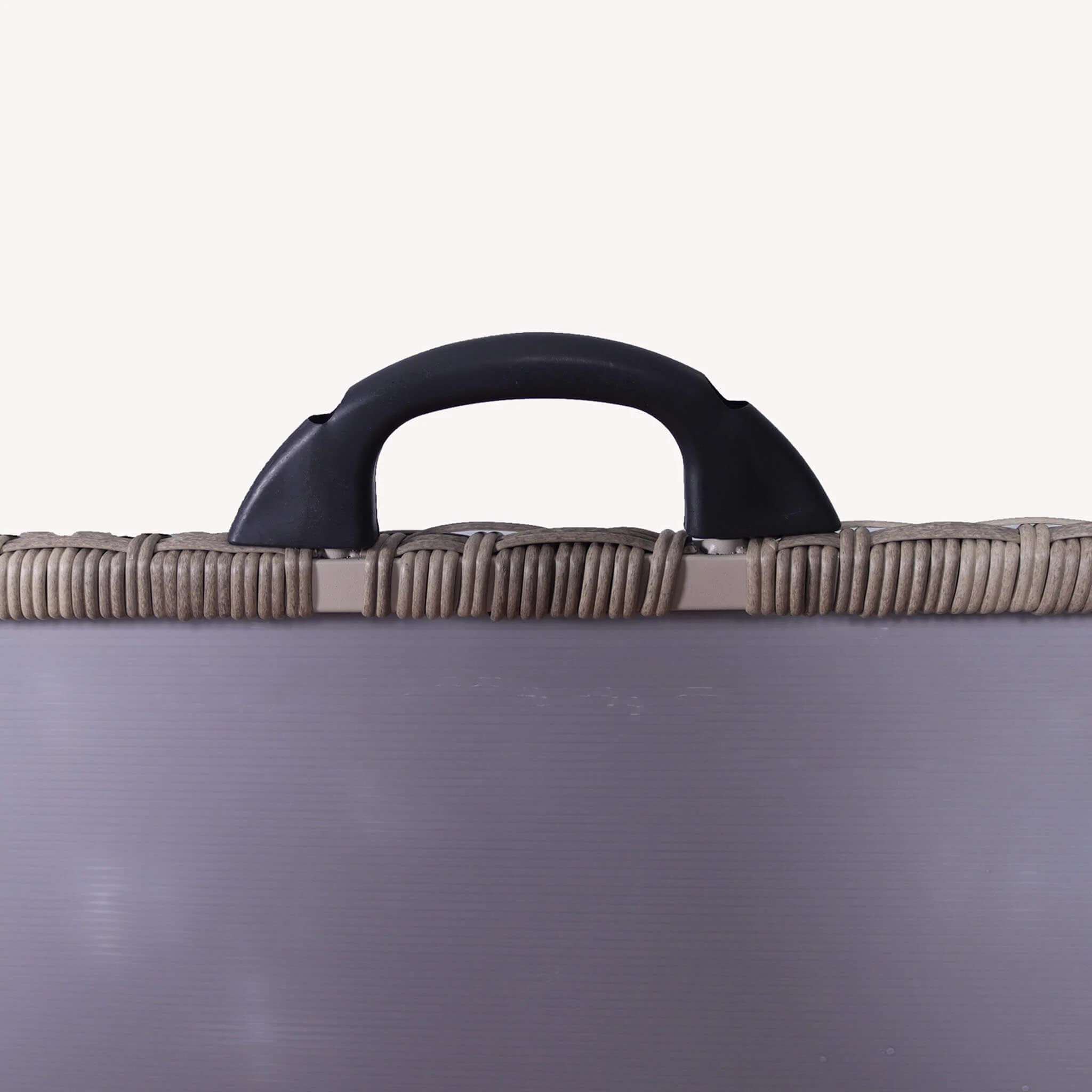 Weave Storage Box 510L - Beige - Image 6
