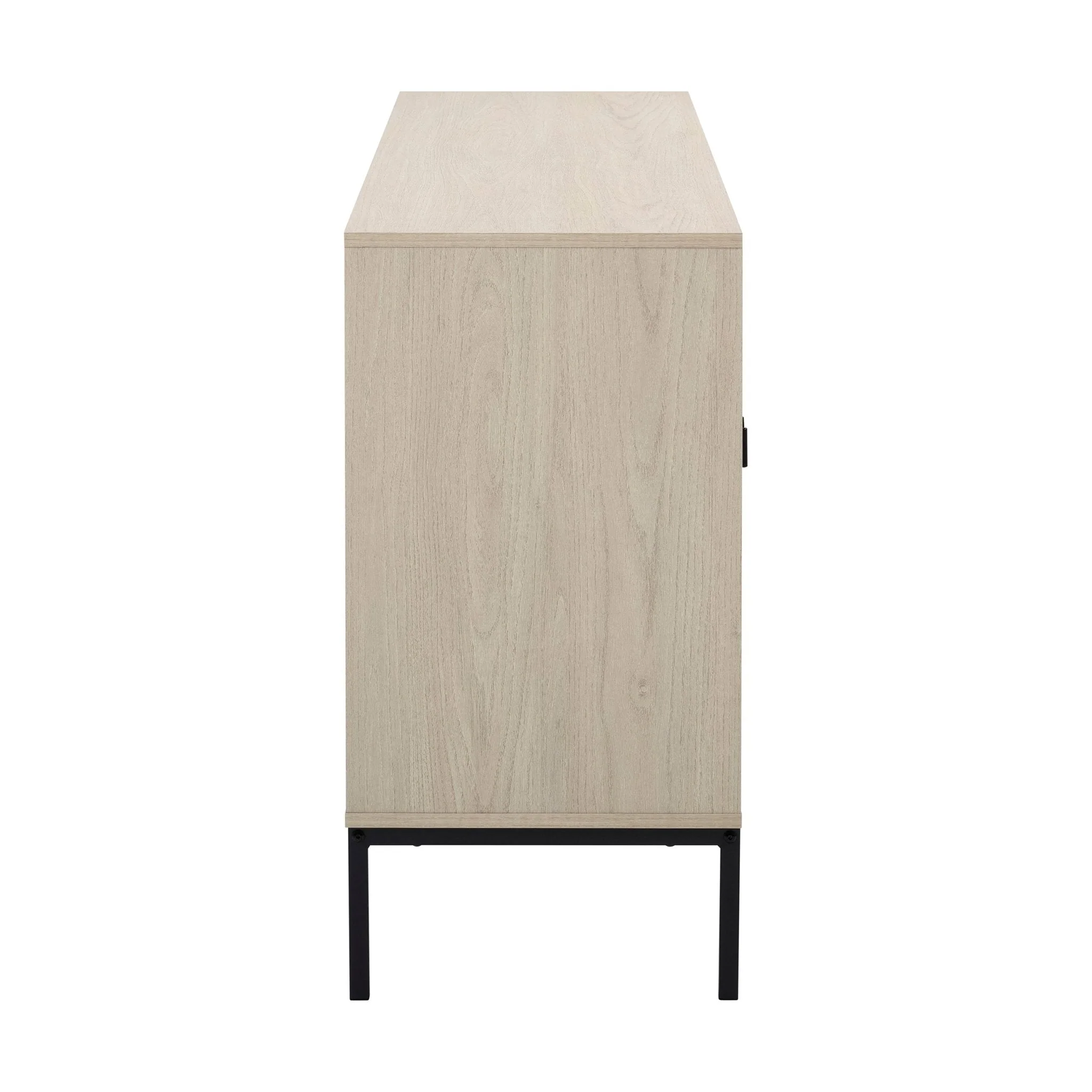 Willow Large Sideboard - Light Wood - Image 10