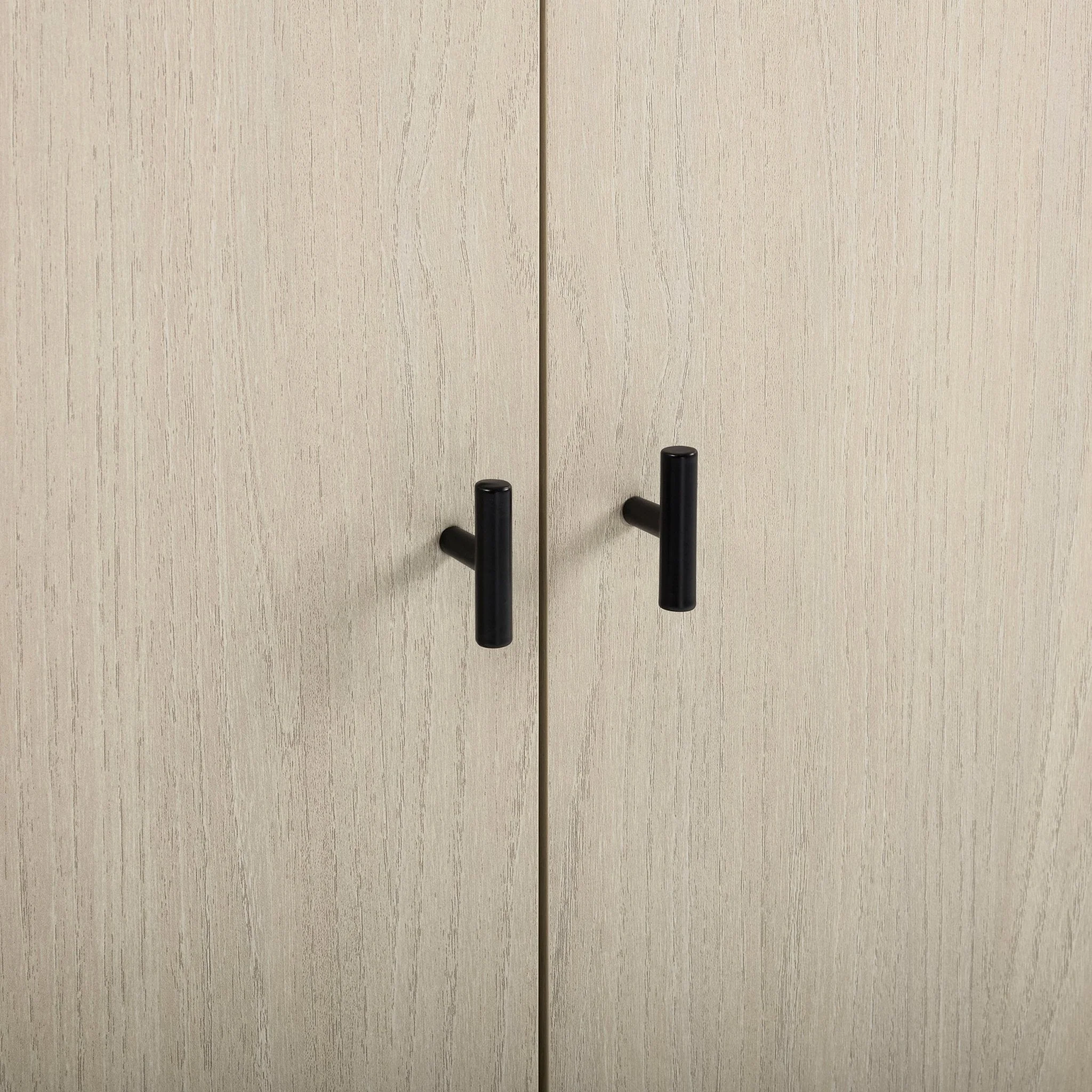 Willow Large Sideboard - Light Wood - Image 7