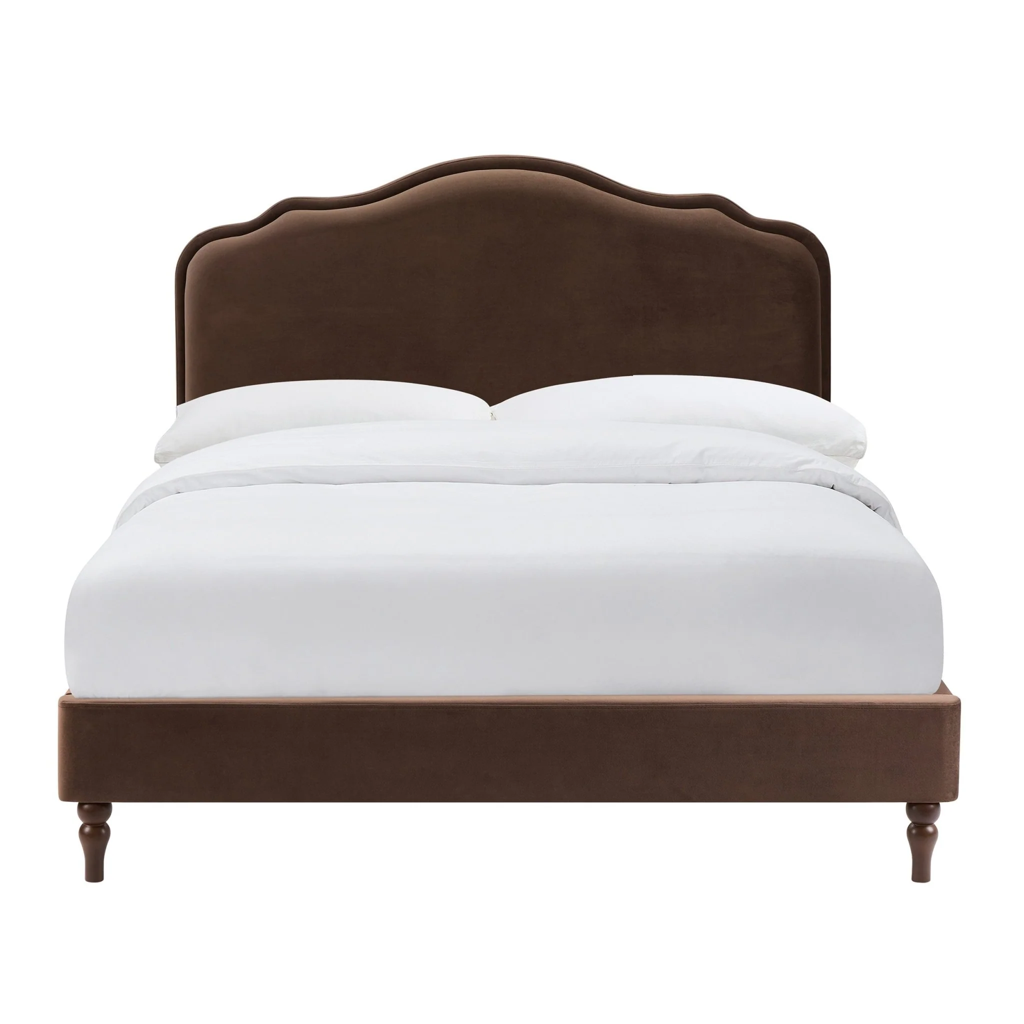 Wiltshire Bed Frame - Cappuccino - Image 10