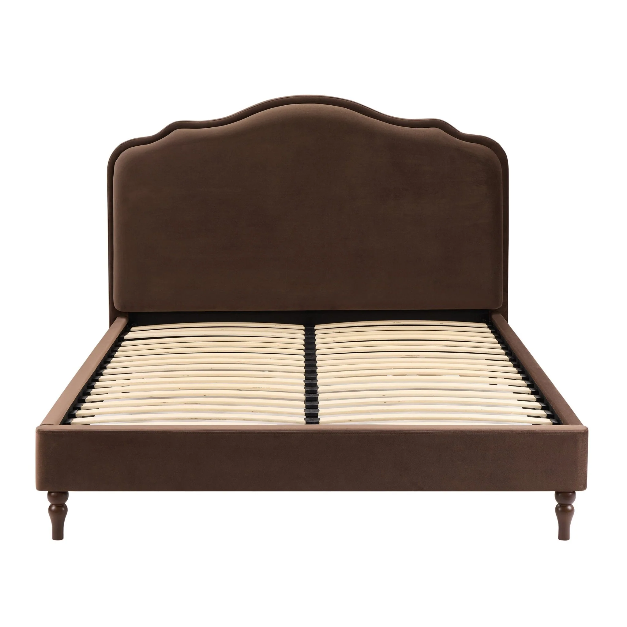 Wiltshire Bed Frame - Cappuccino - Image 8