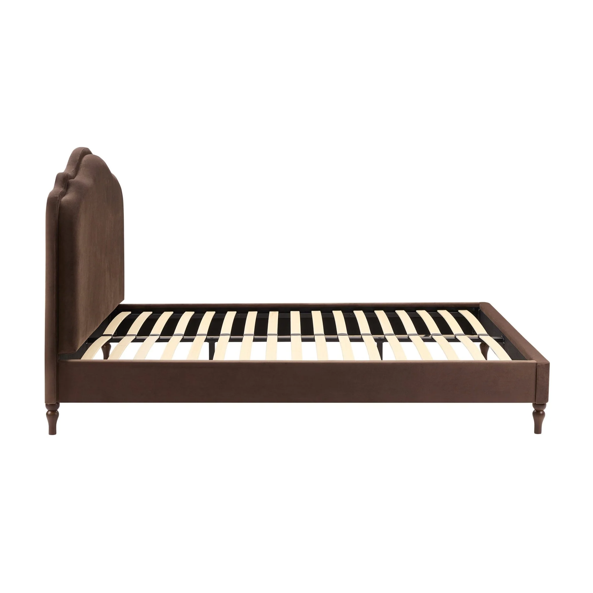 Wiltshire Bed Frame - Cappuccino - Image 9