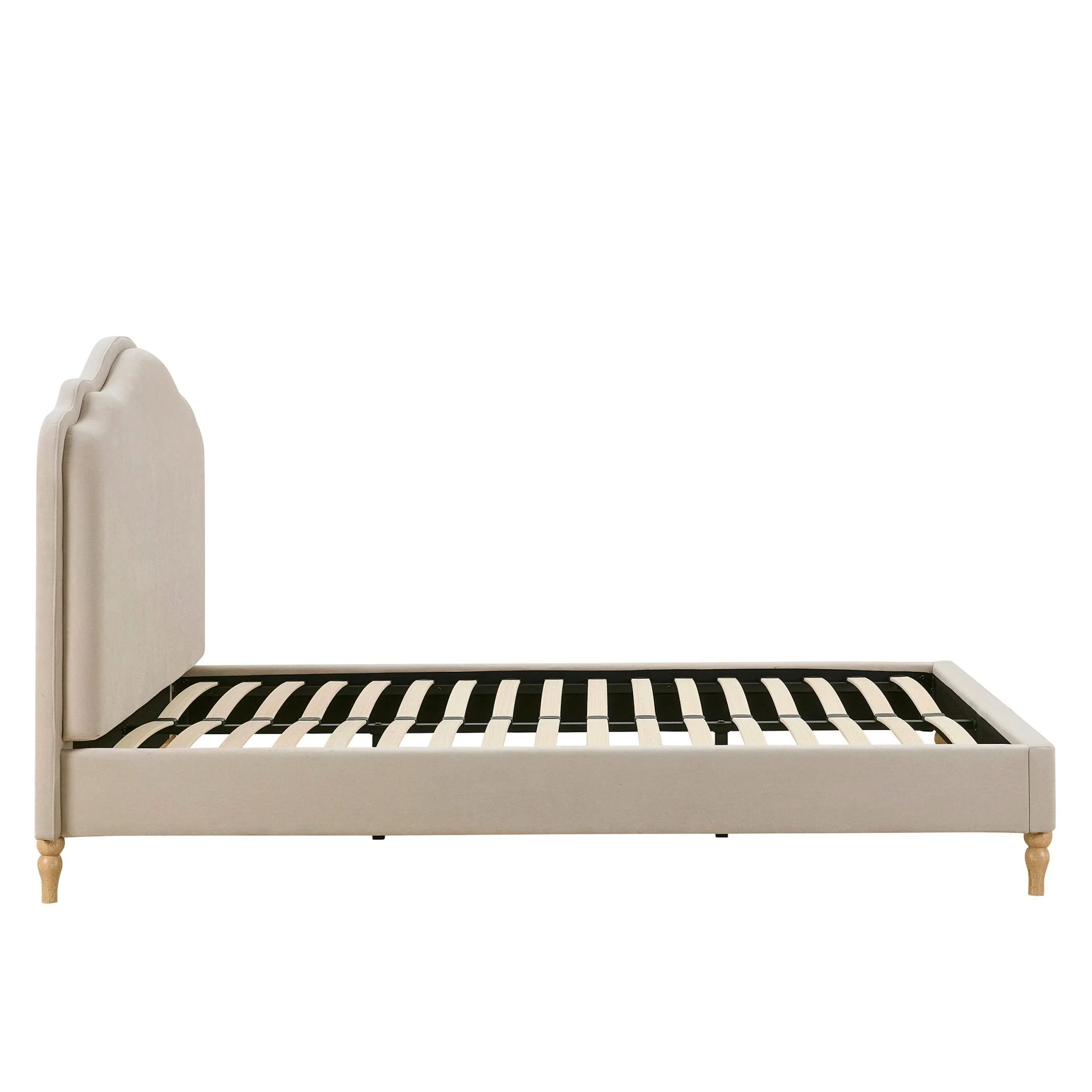 Wiltshire Bed Frame - Stone - Image 10